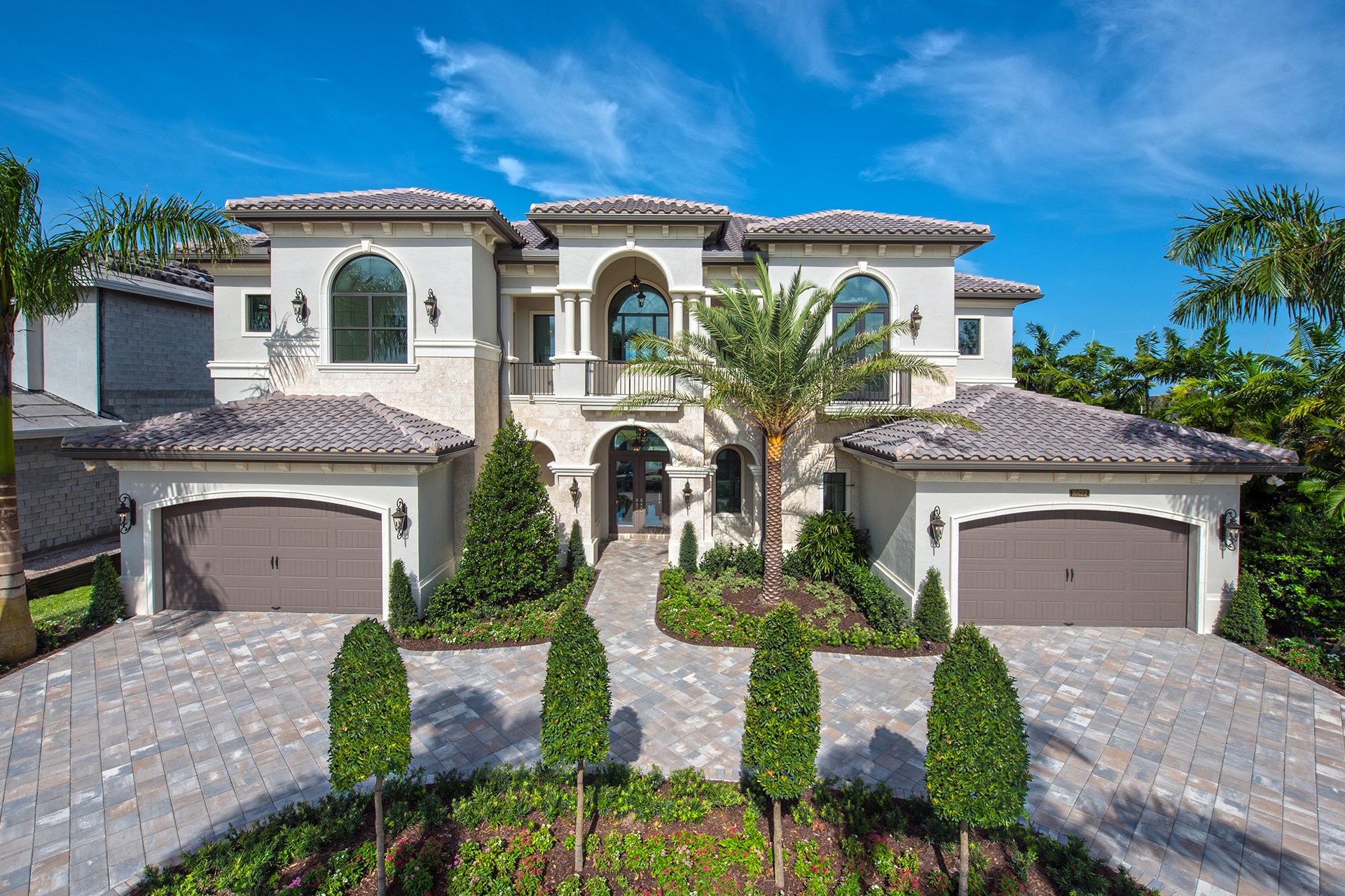 Palazzo Plan Florida Real Estate GL Homes