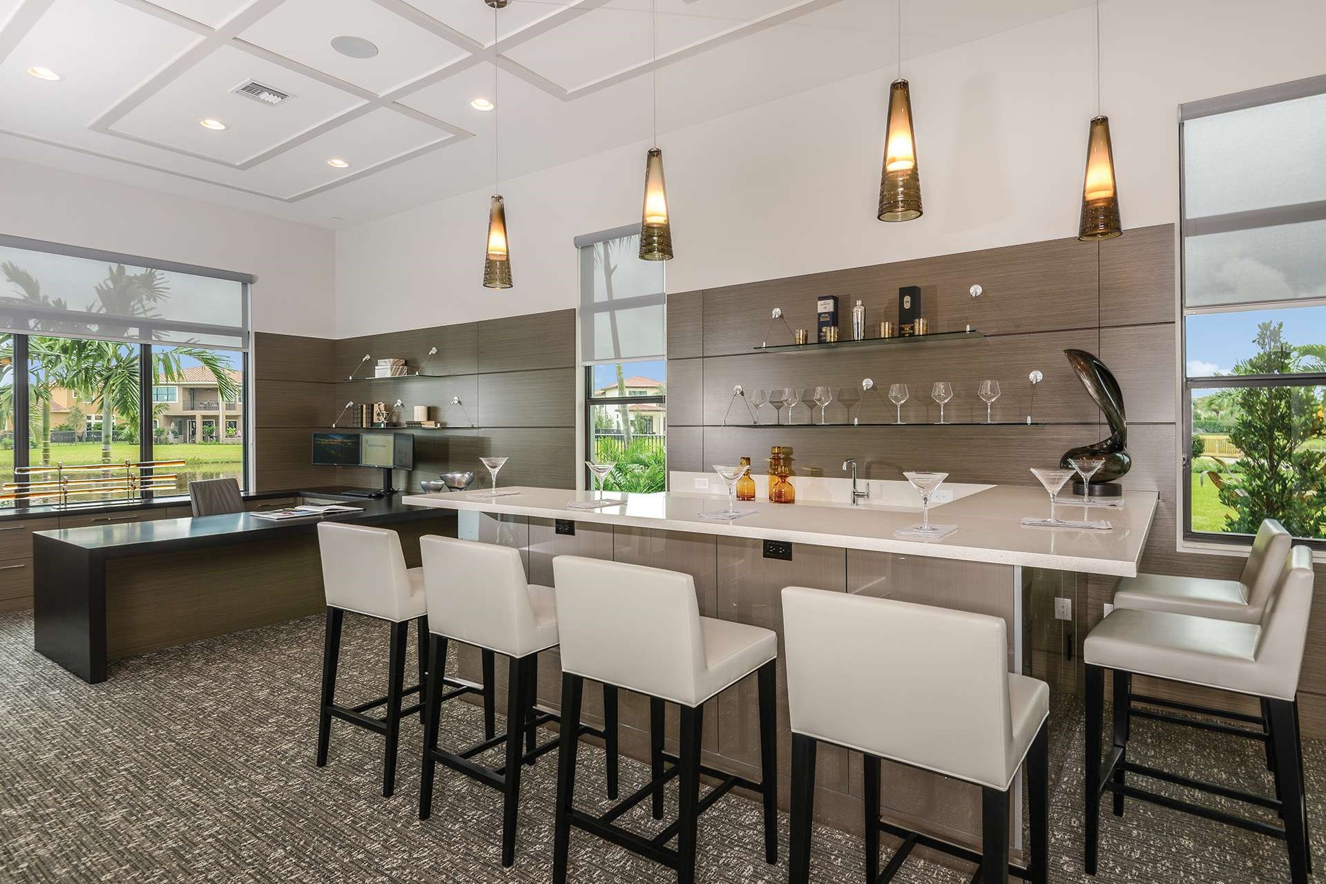 Vanderbilt Grande Plan Florida Real Estate GL Homes