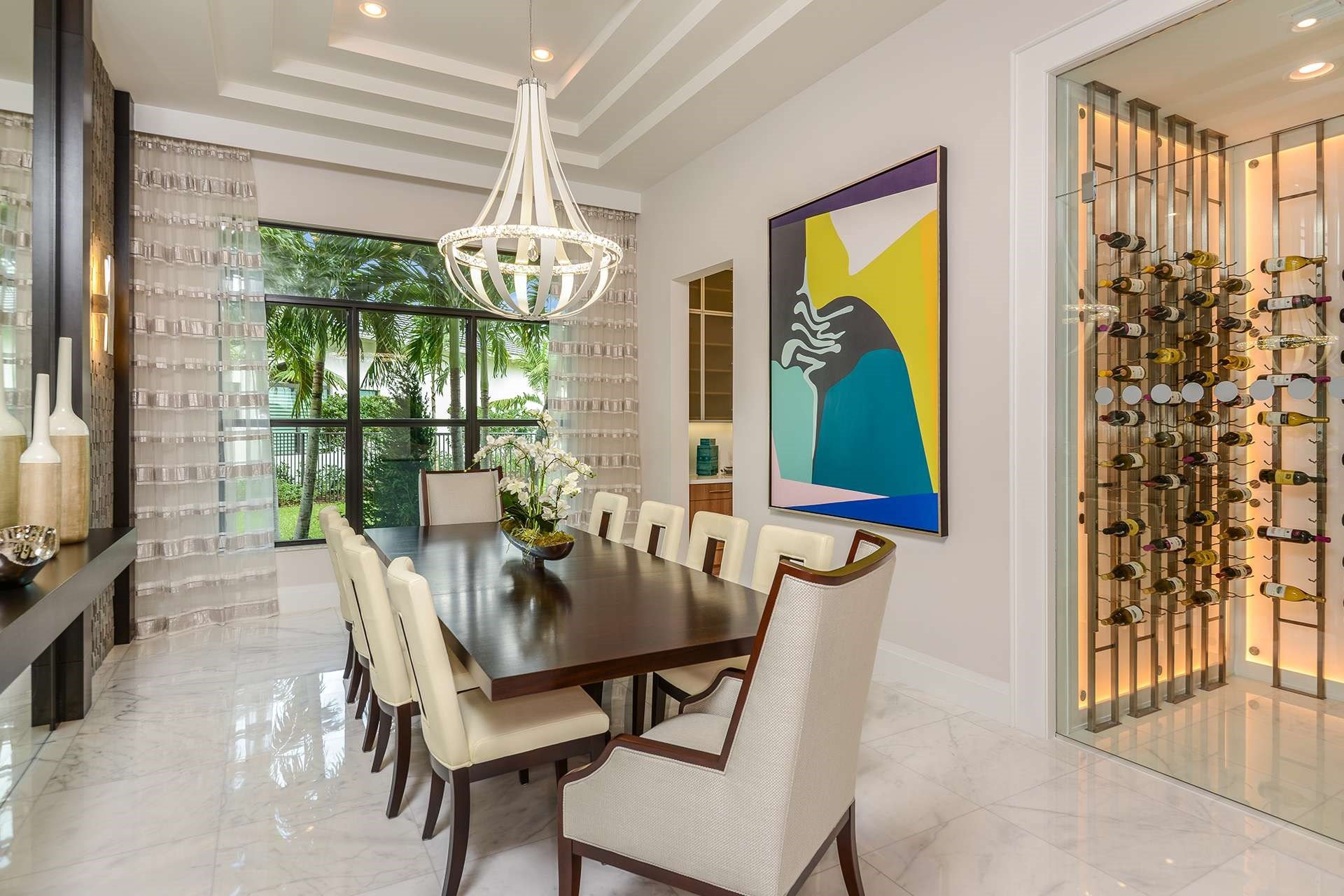 Vanderbilt Grande Plan Florida Real Estate GL Homes