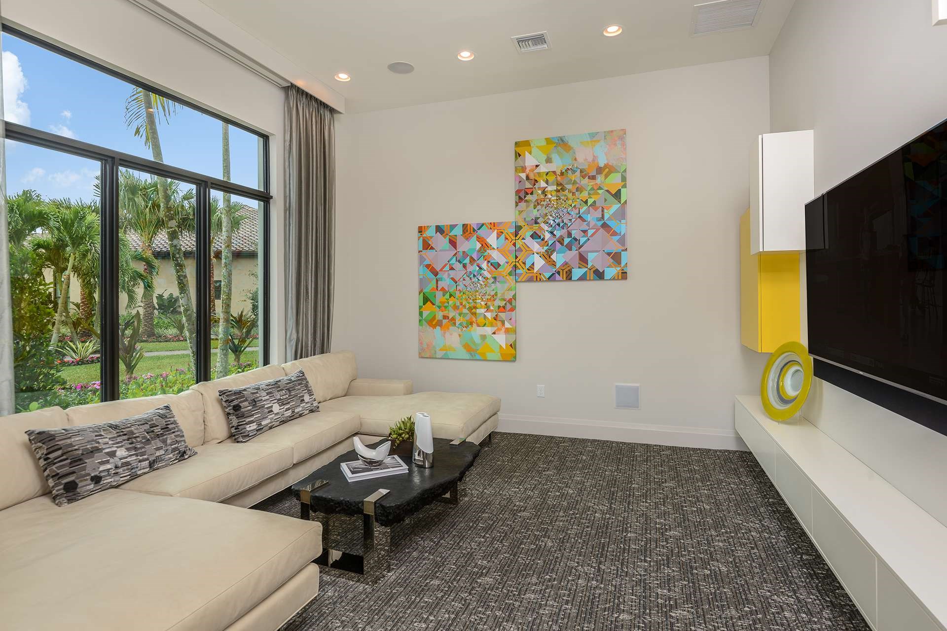 Vanderbilt Grande Plan Florida Real Estate GL Homes