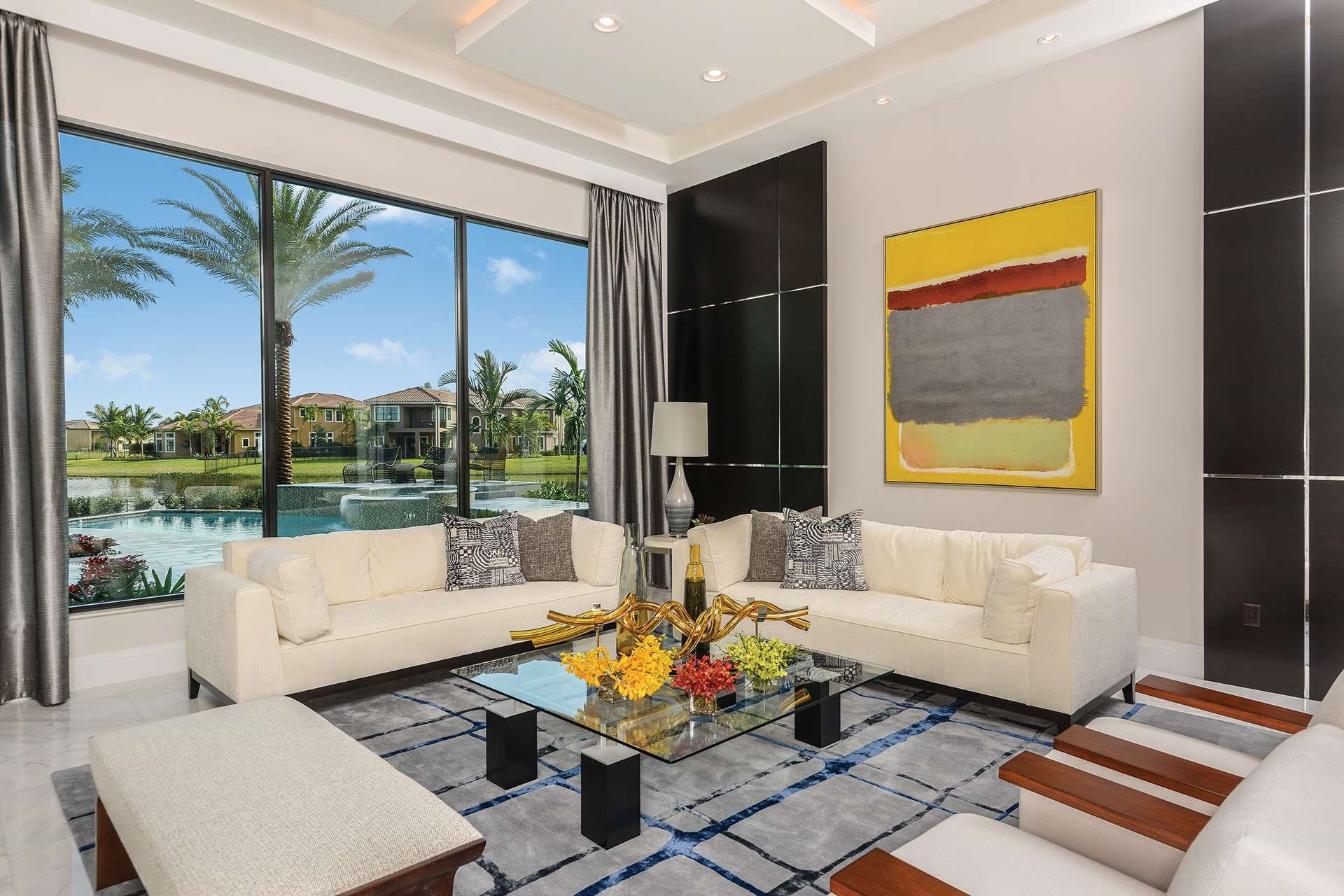 Vanderbilt Grande Plan Florida Real Estate GL Homes