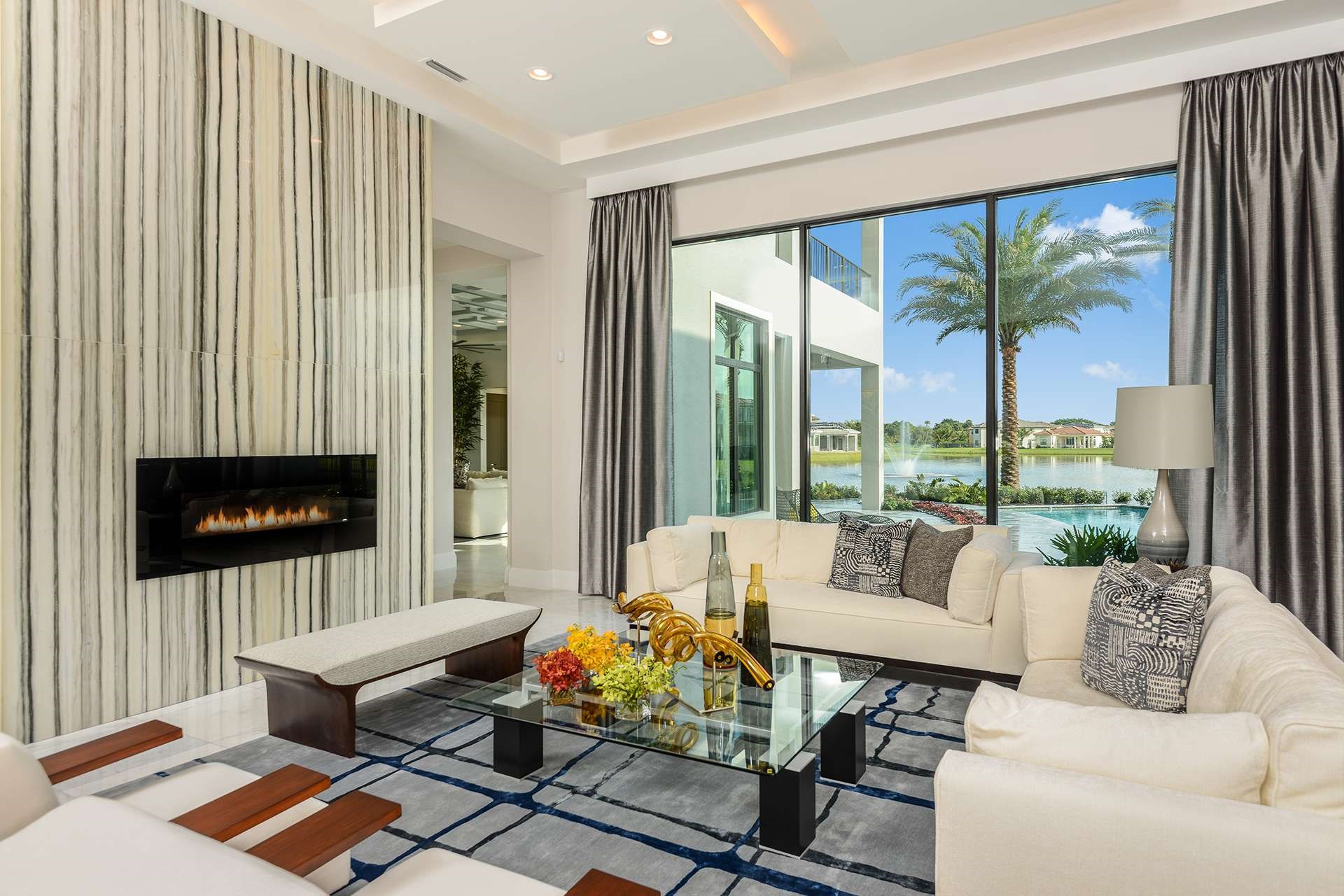 Vanderbilt Grande Plan Florida Real Estate GL Homes