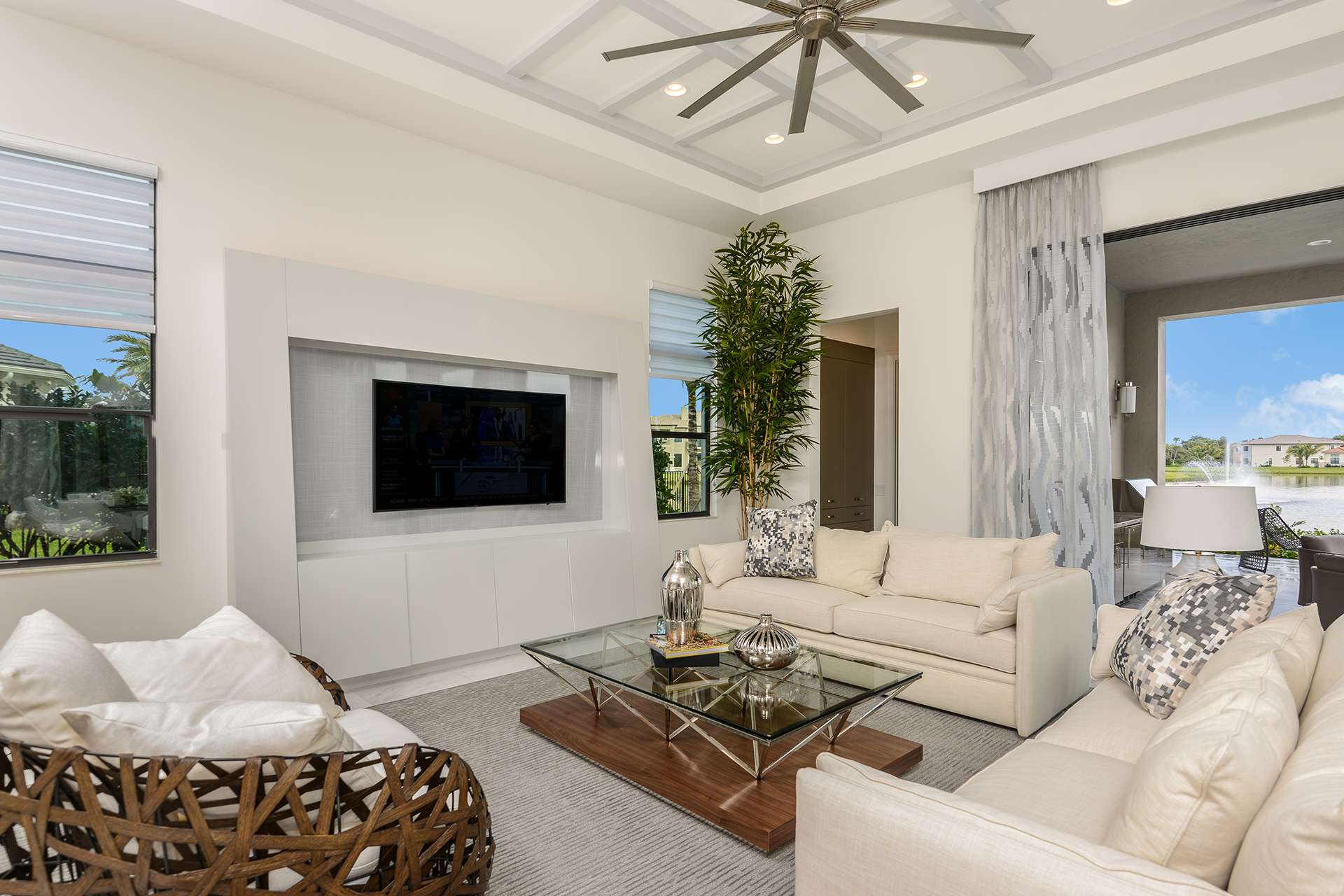 Vanderbilt Grande Plan Florida Real Estate GL Homes