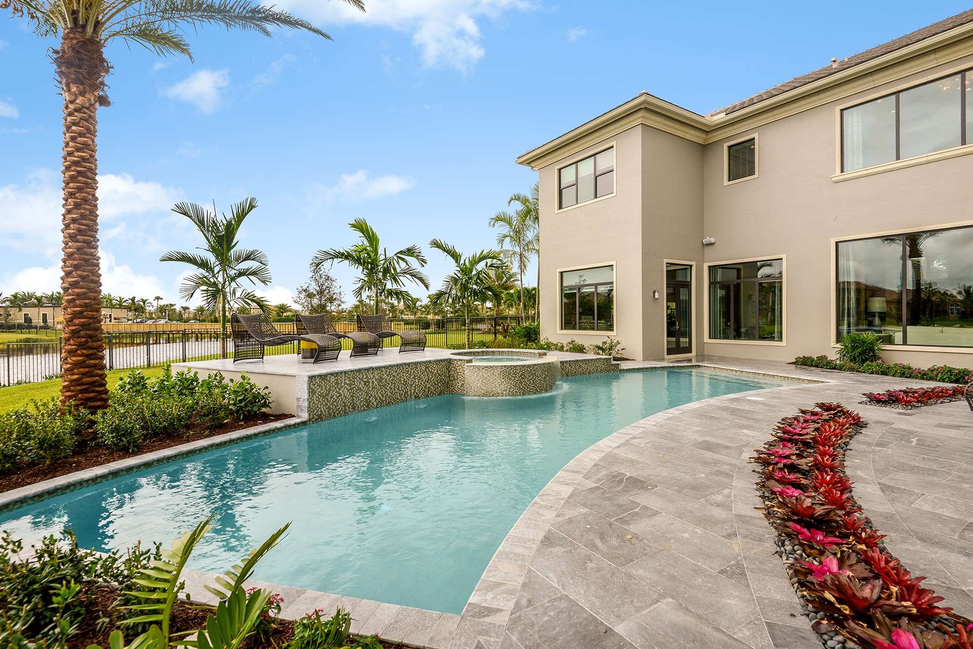 Vanderbilt Grande Plan Florida Real Estate GL Homes