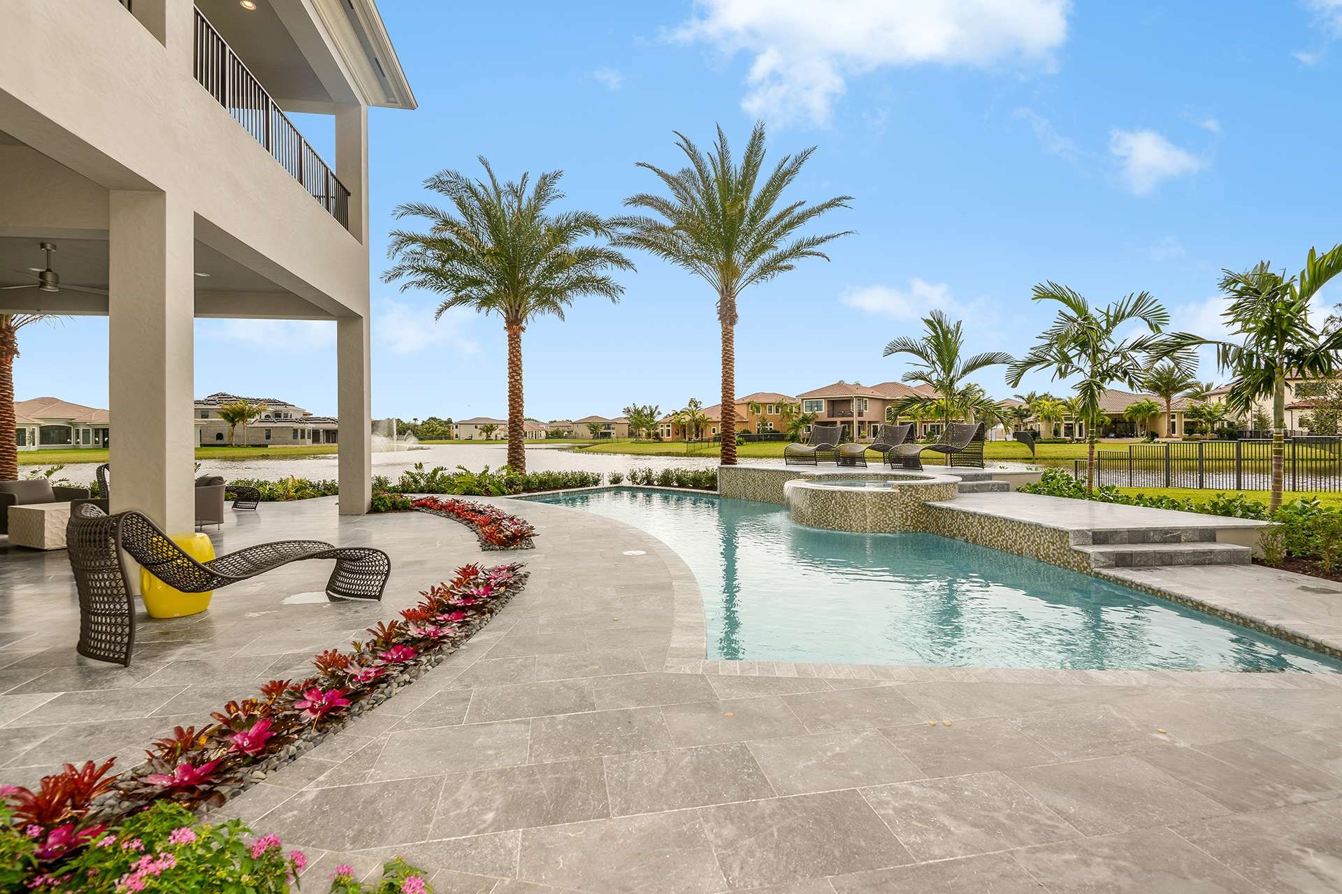 Vanderbilt Grande Plan Florida Real Estate GL Homes