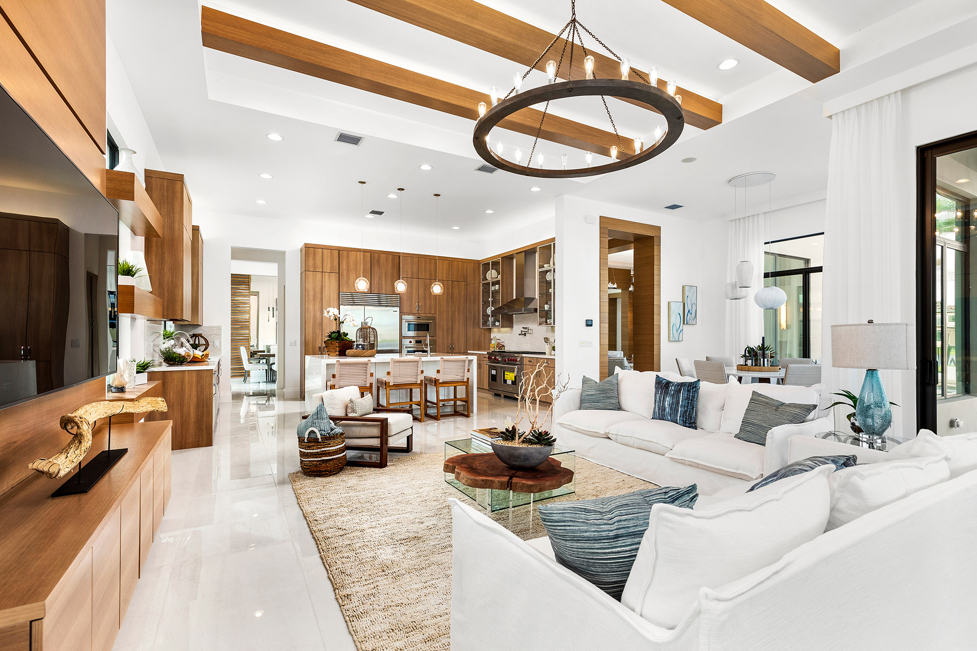 Vanderbilt Grande Plan Florida Real Estate GL Homes