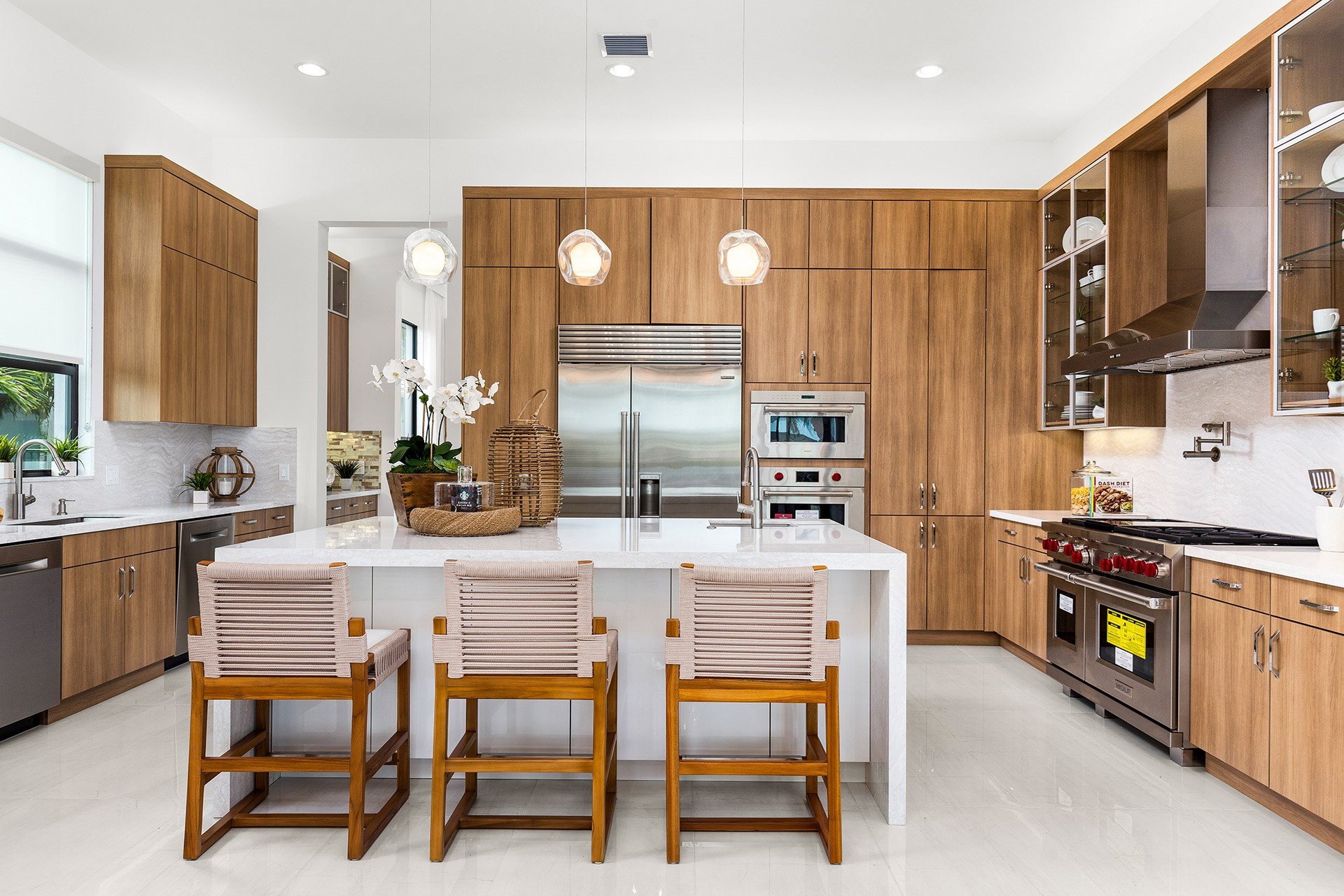 Vanderbilt Grande Plan Florida Real Estate GL Homes