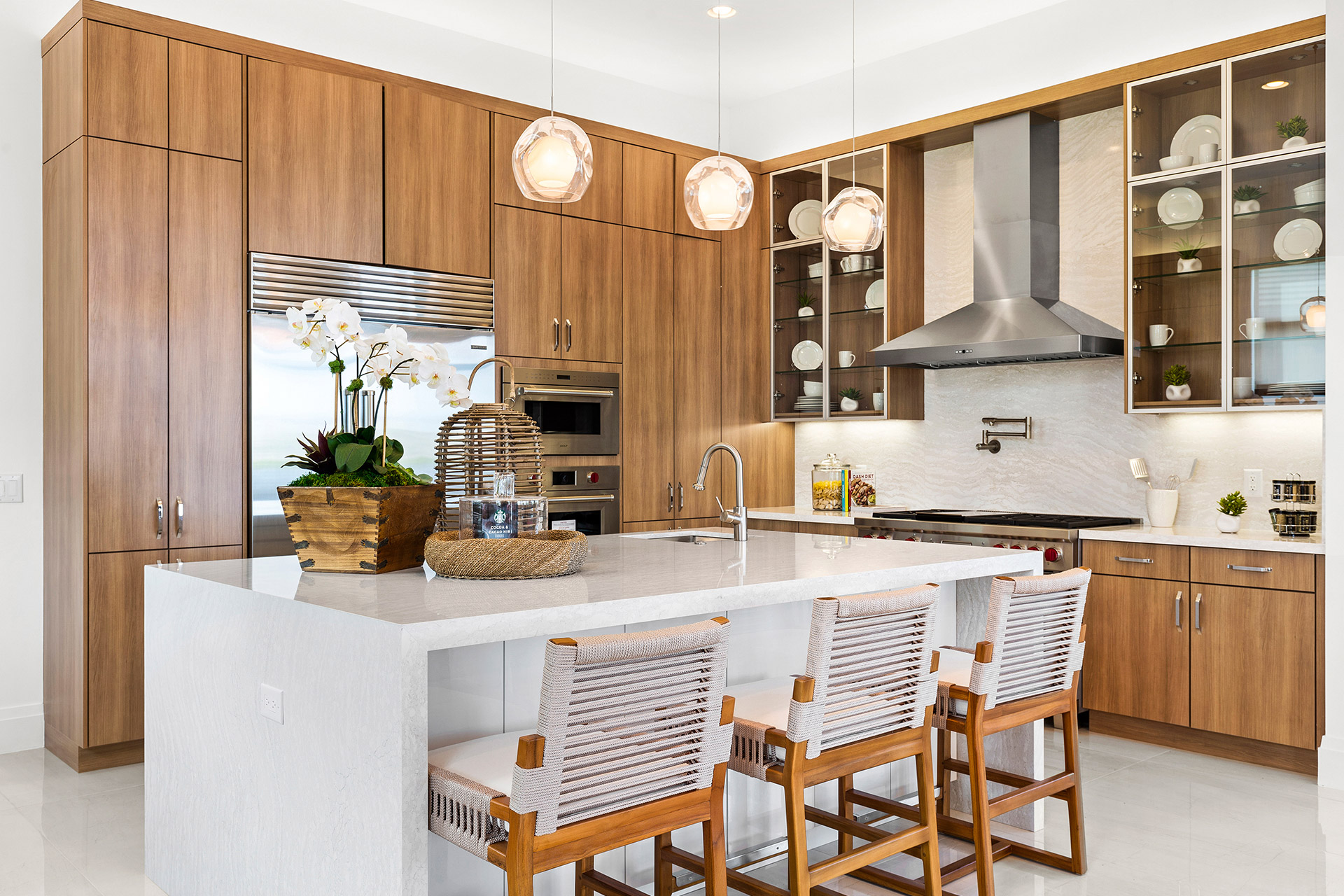 Vanderbilt Grande Plan Florida Real Estate GL Homes