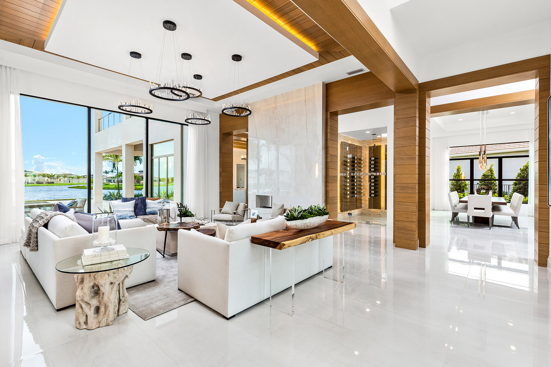 Vanderbilt Grande Plan Florida Real Estate GL Homes