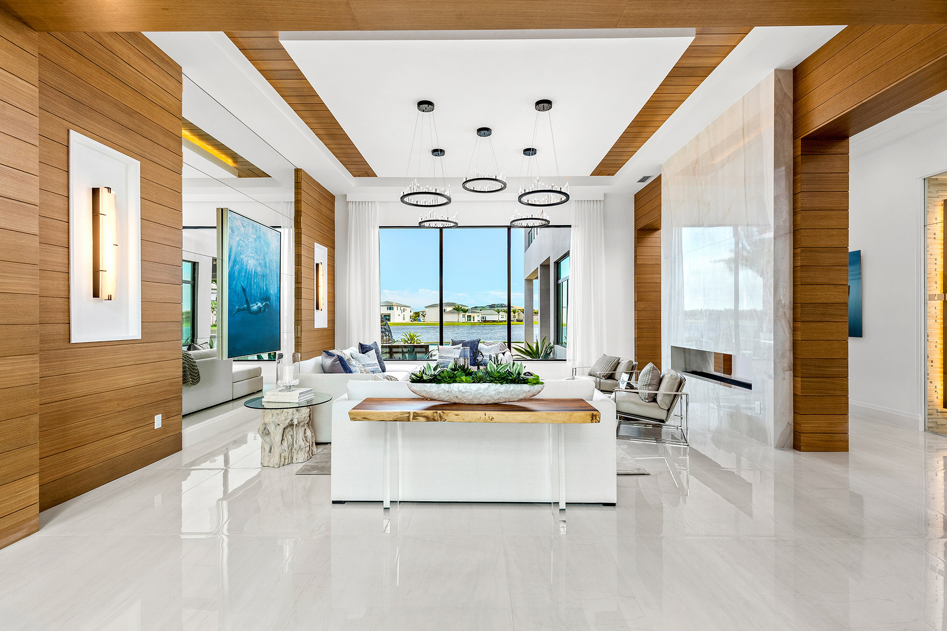 Vanderbilt Grande Plan Florida Real Estate GL Homes