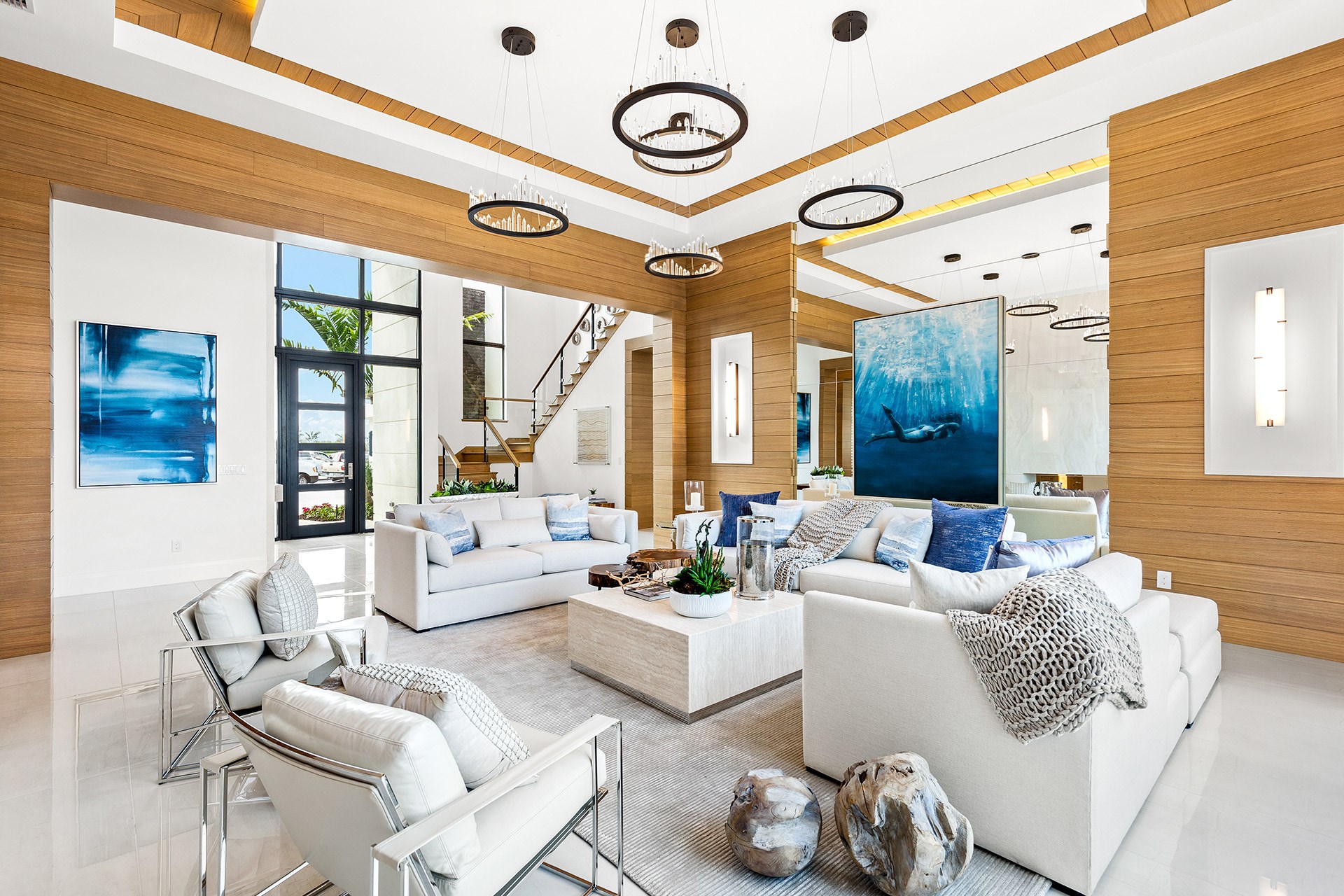 Vanderbilt Grande Plan Florida Real Estate GL Homes