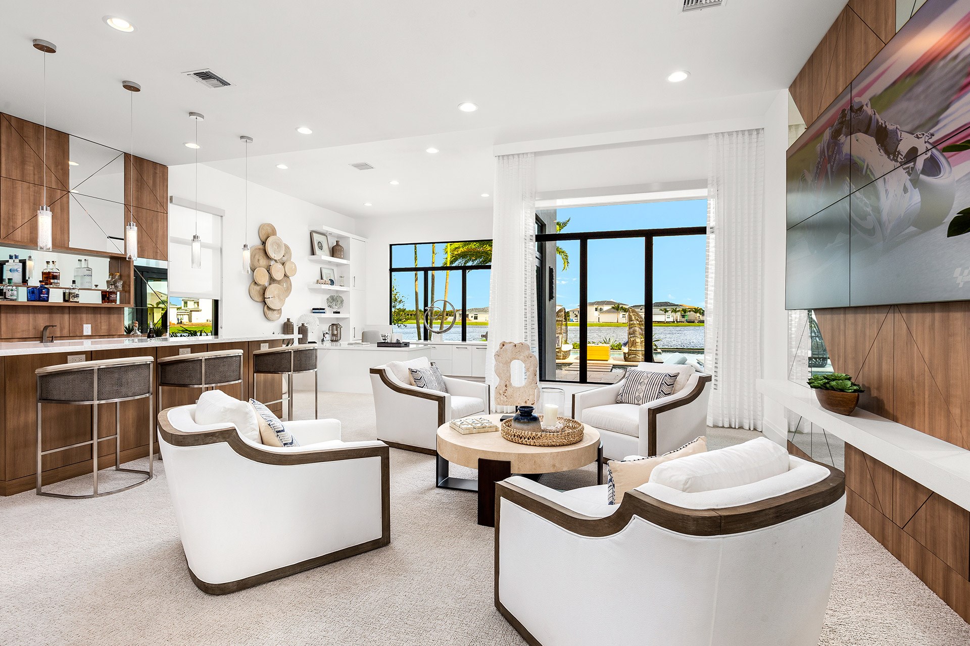 Vanderbilt Grande Plan Florida Real Estate GL Homes