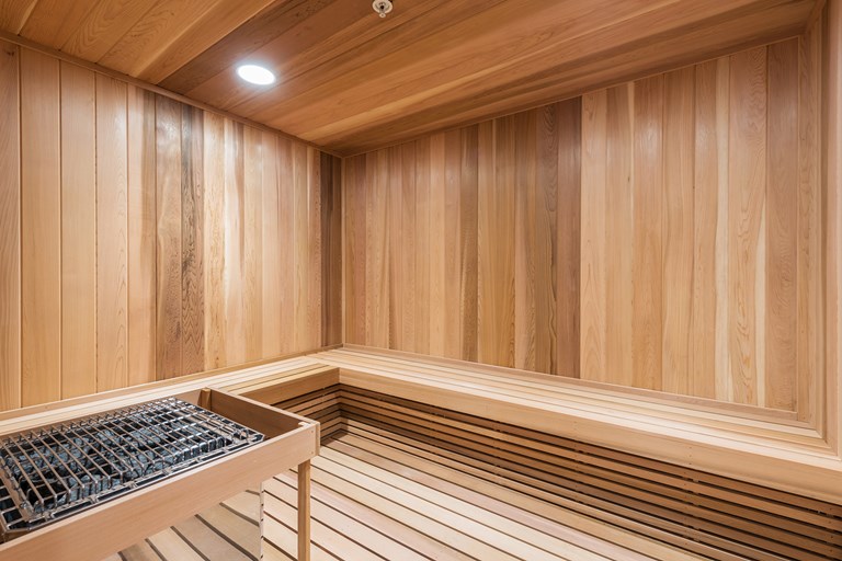 BBR sauna
