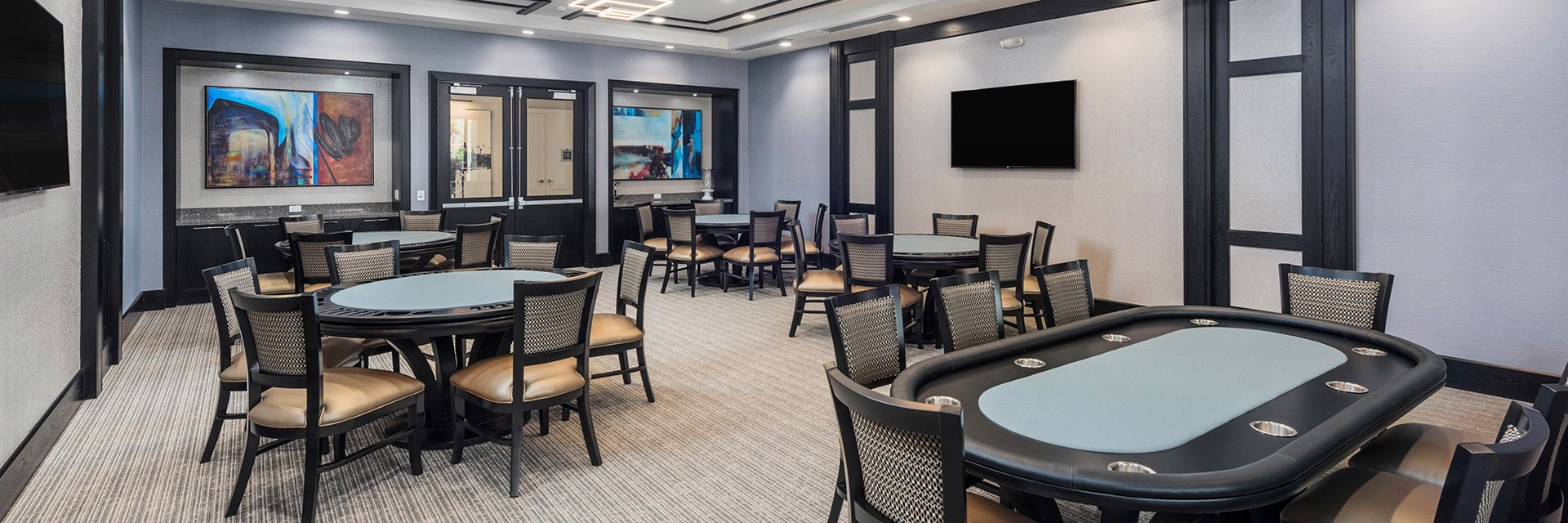 CARD ROOM