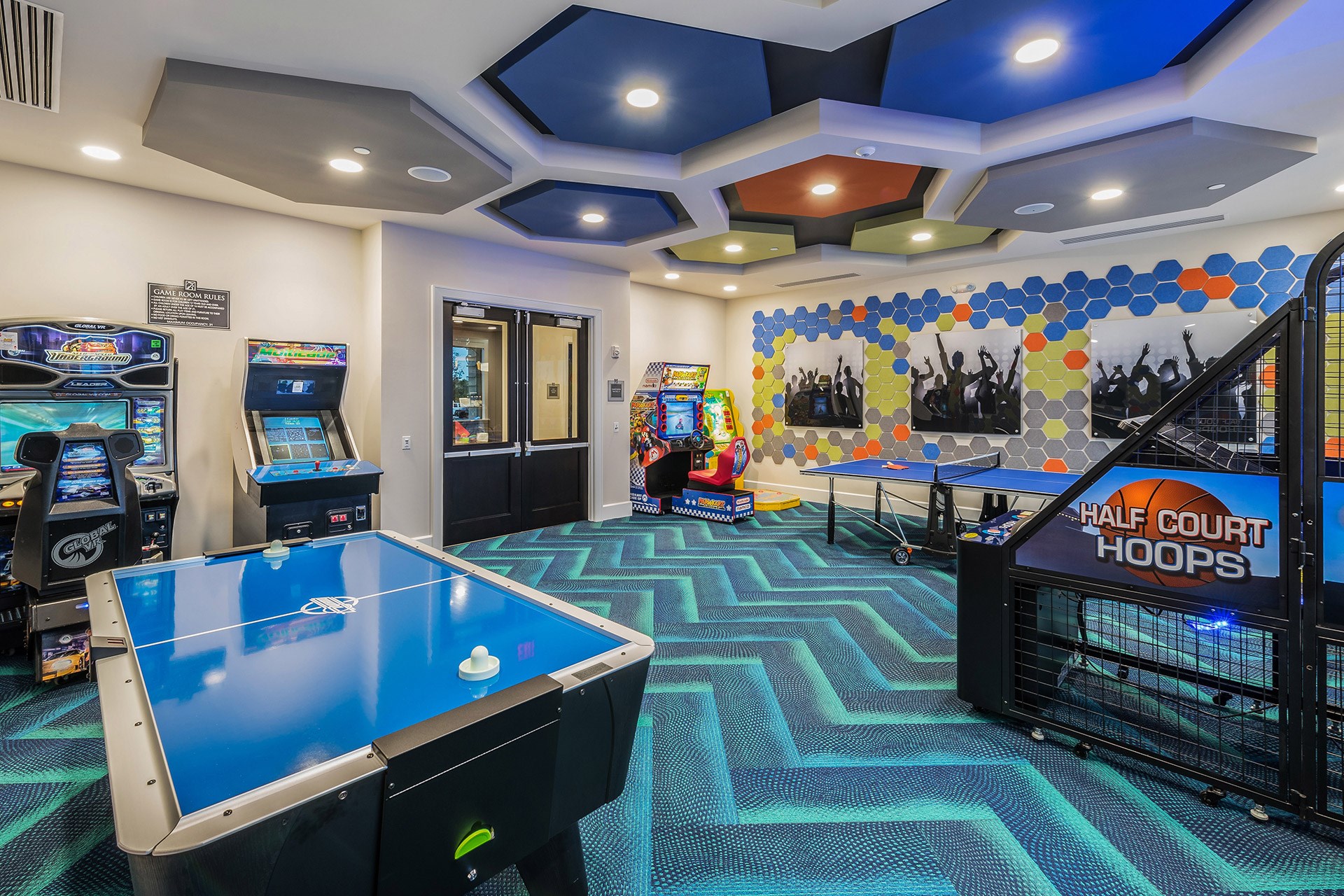 GAME ROOM