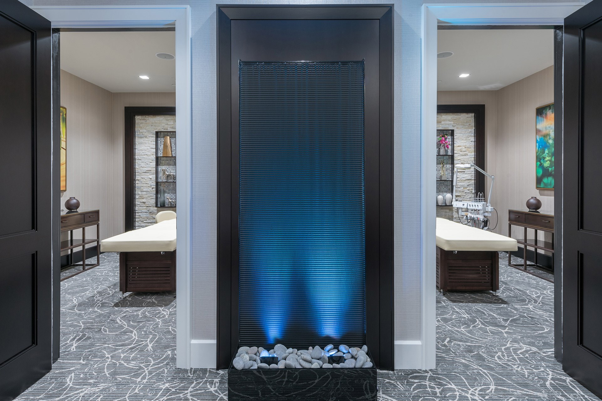 MASSAGE ROOMS