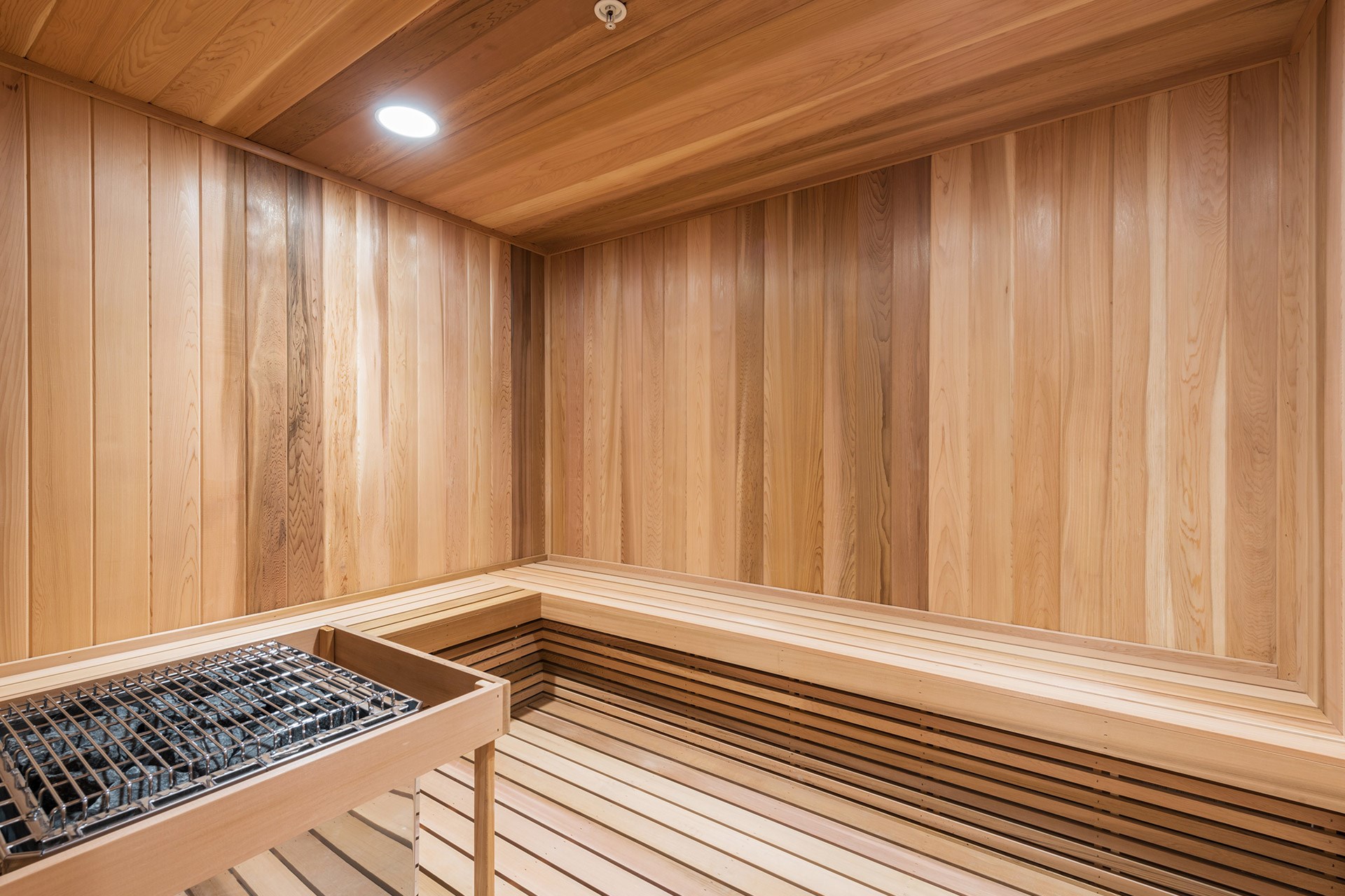 SAUNA