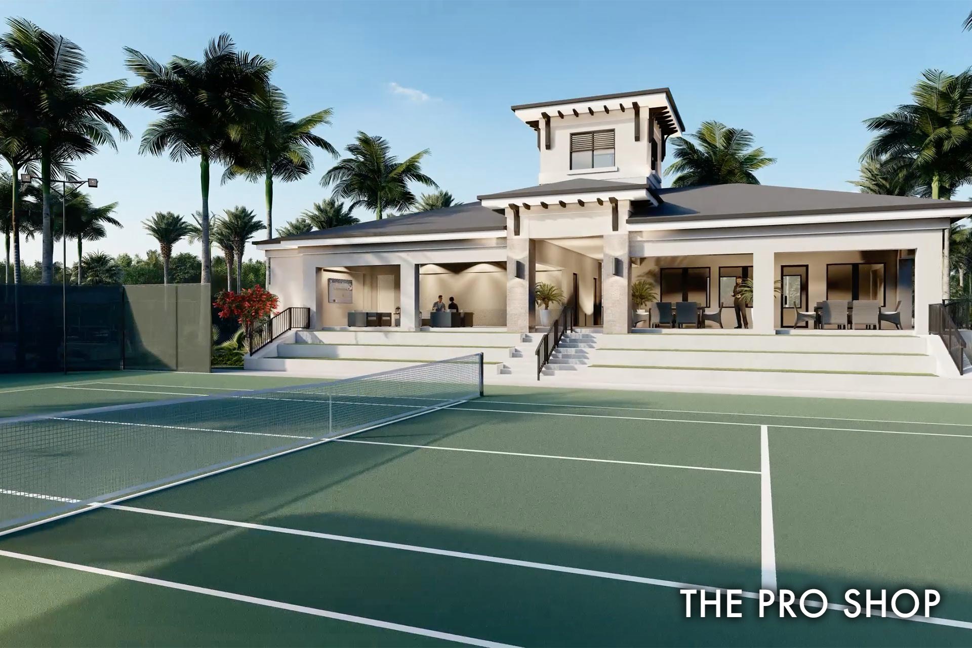 Boca Bridges BBR Pro Shop