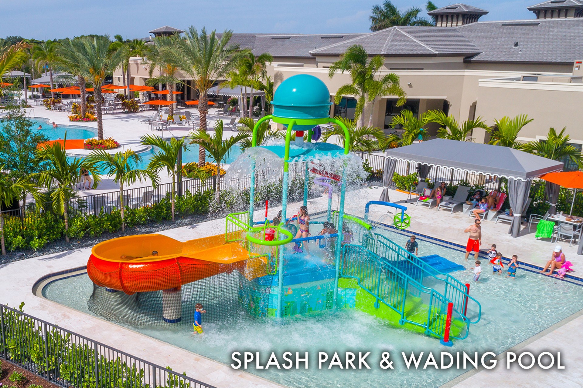 Boca Bridges BBR Splash 3x2