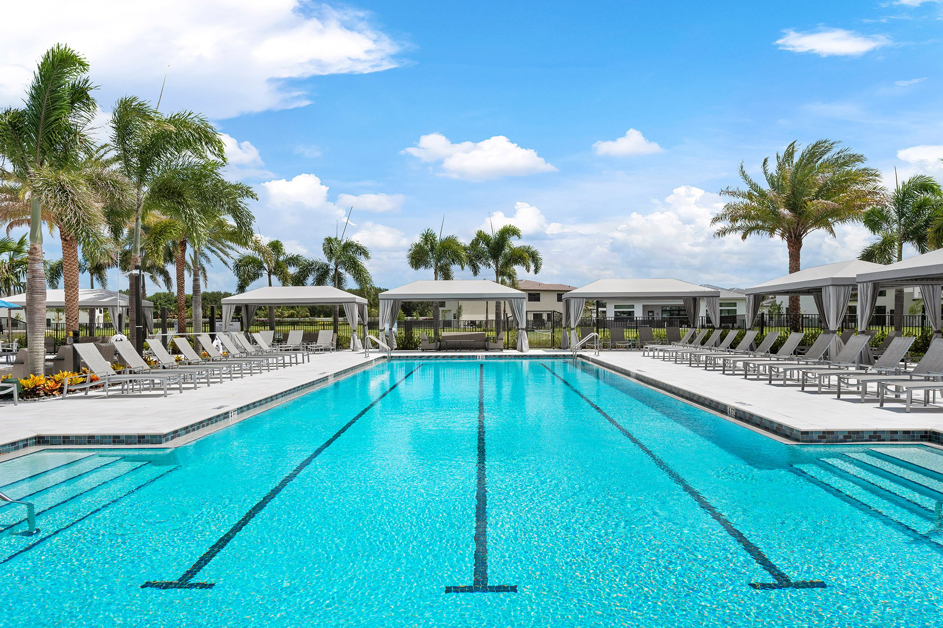 Boca Bridges Resort Style Pool