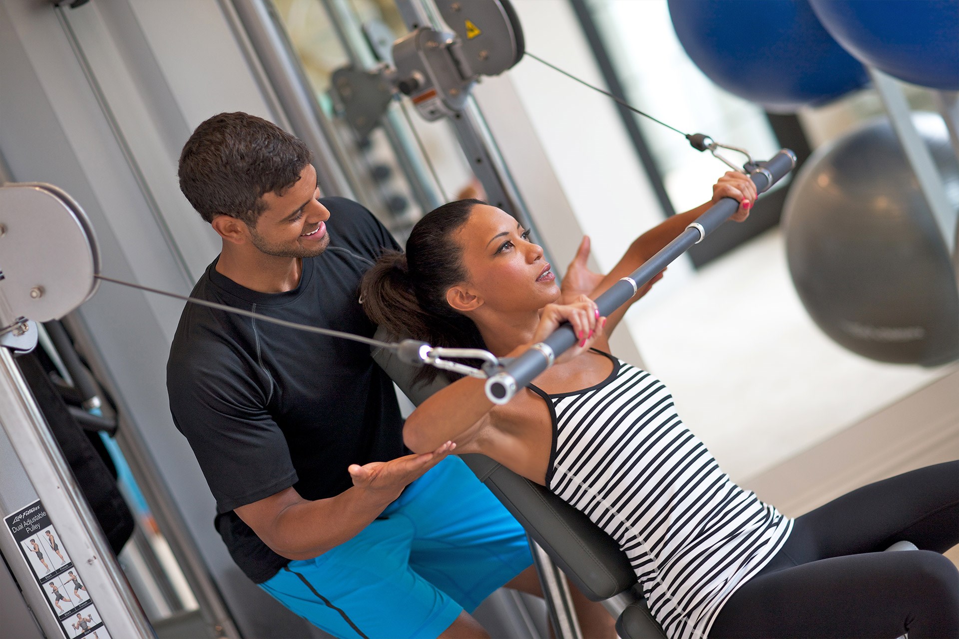 STRENGTH & CARDIO