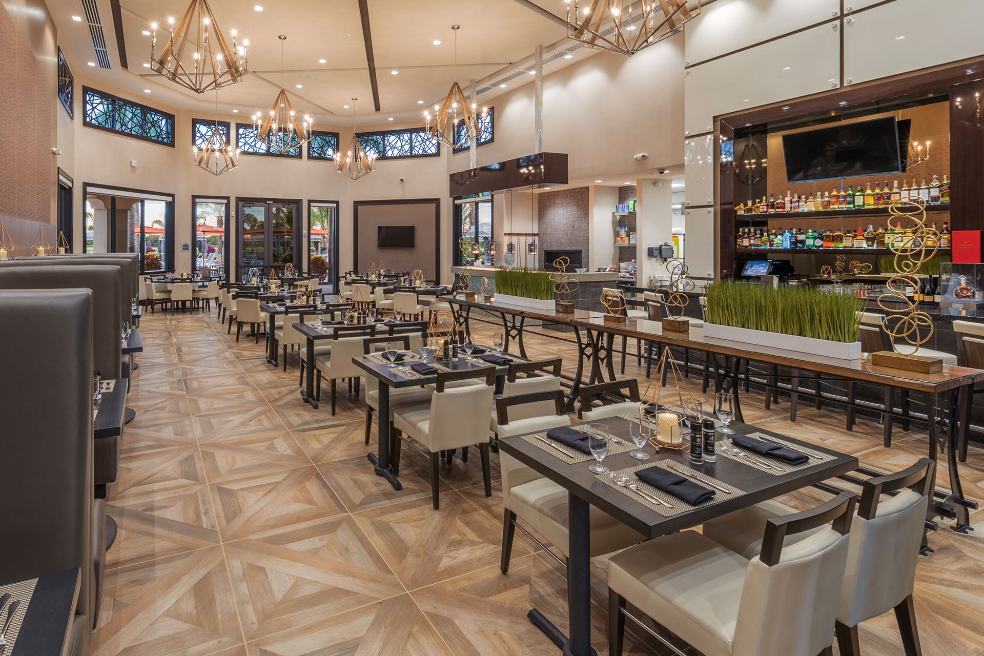 GOURMET RESTAURANT