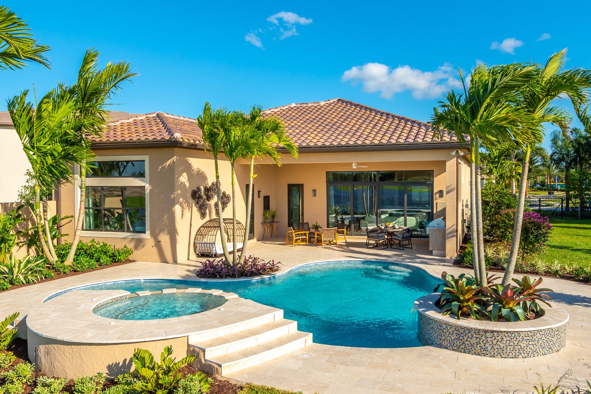 Luxury New Homes in Boca Raton Florida Real Estate GL Homes