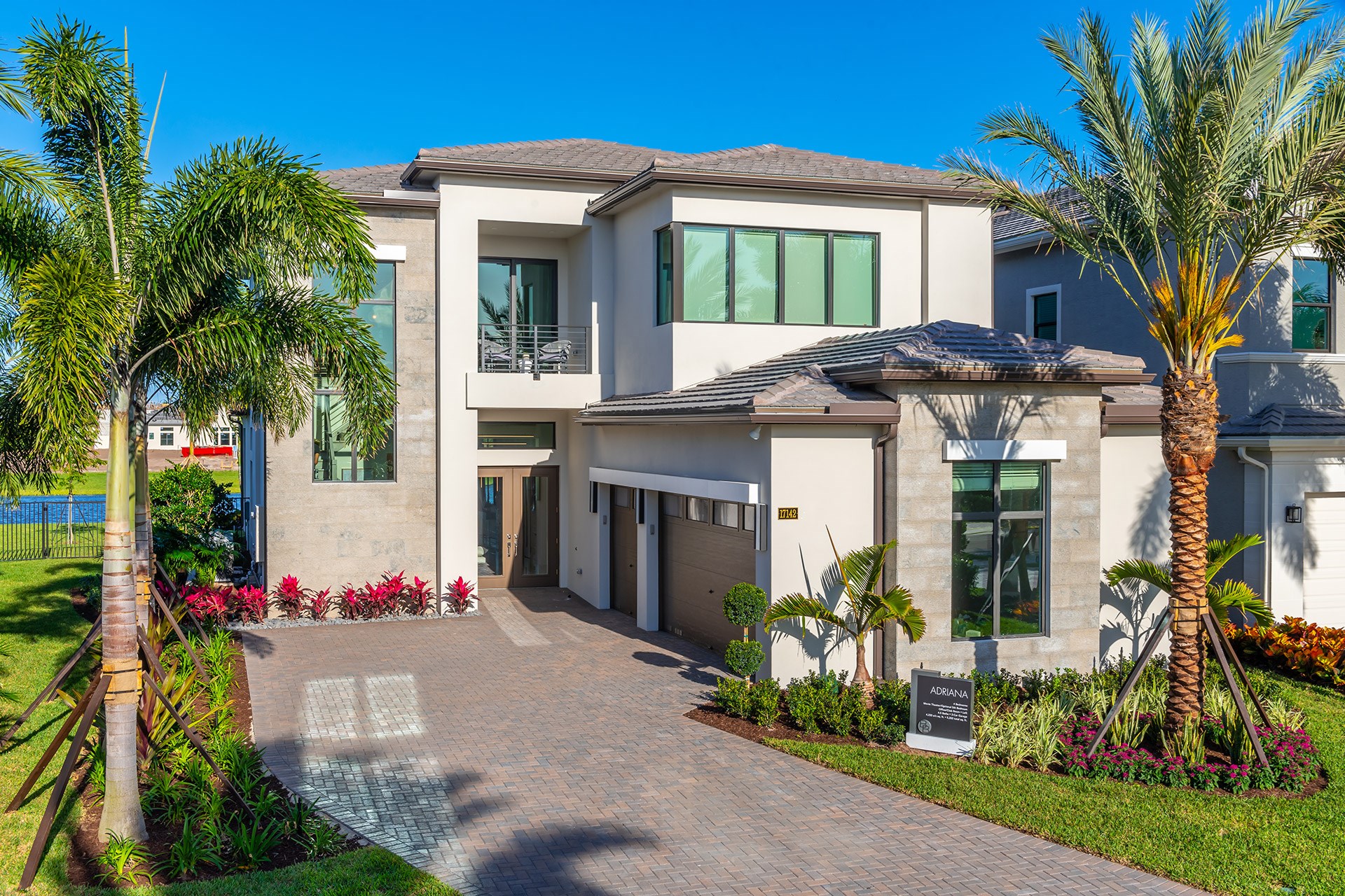 CONTEMPORARY HOMES