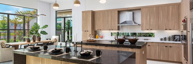 Boca Bridges Veneto Kitchen