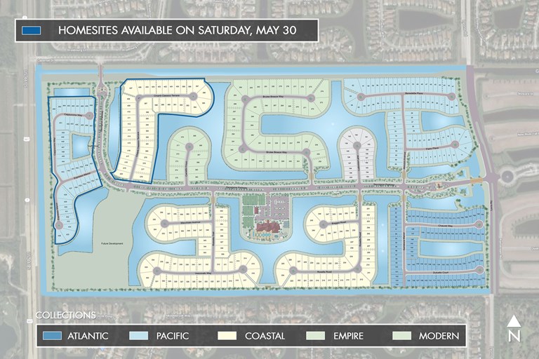 Boca Bridges community map v6d LP