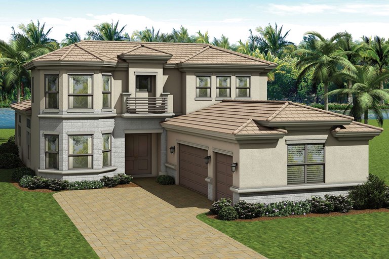 Rialto Grande Transitional
