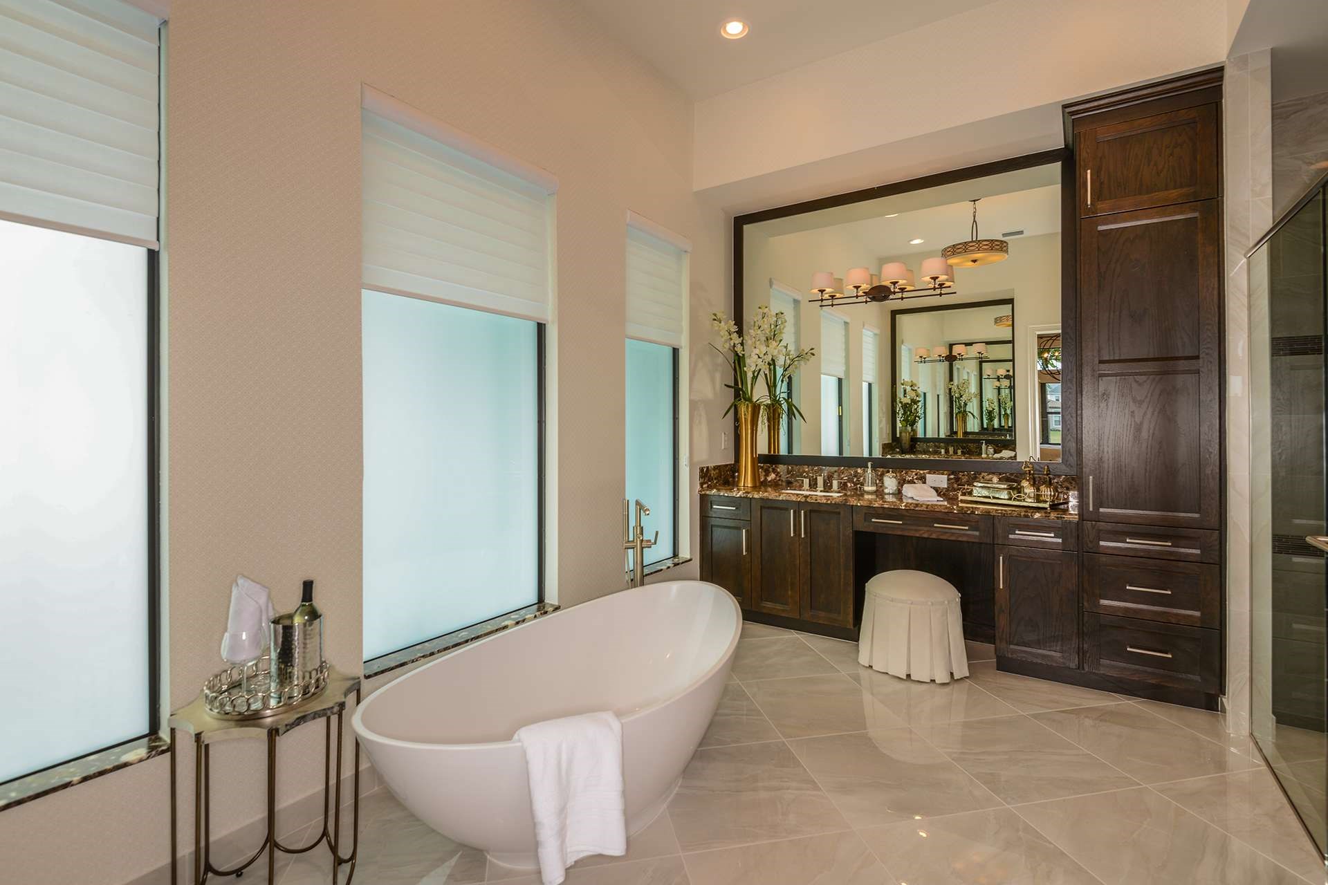 Rialto Grande Contemporary Plan Florida Real Estate GL Homes