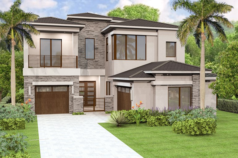 Sanibel Contemporary