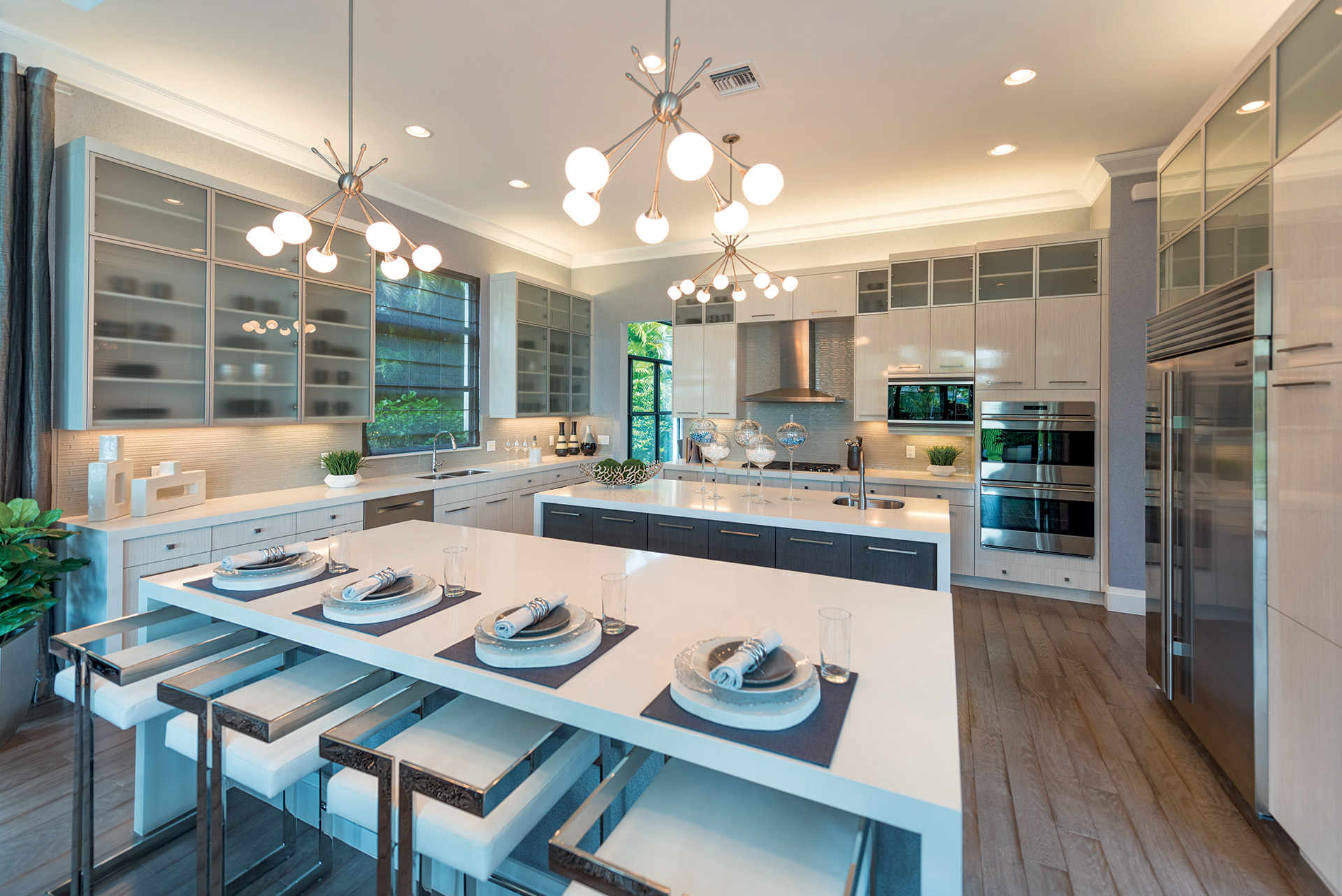 Versailles Contemporary Plan | Florida Real Estate - GL Homes