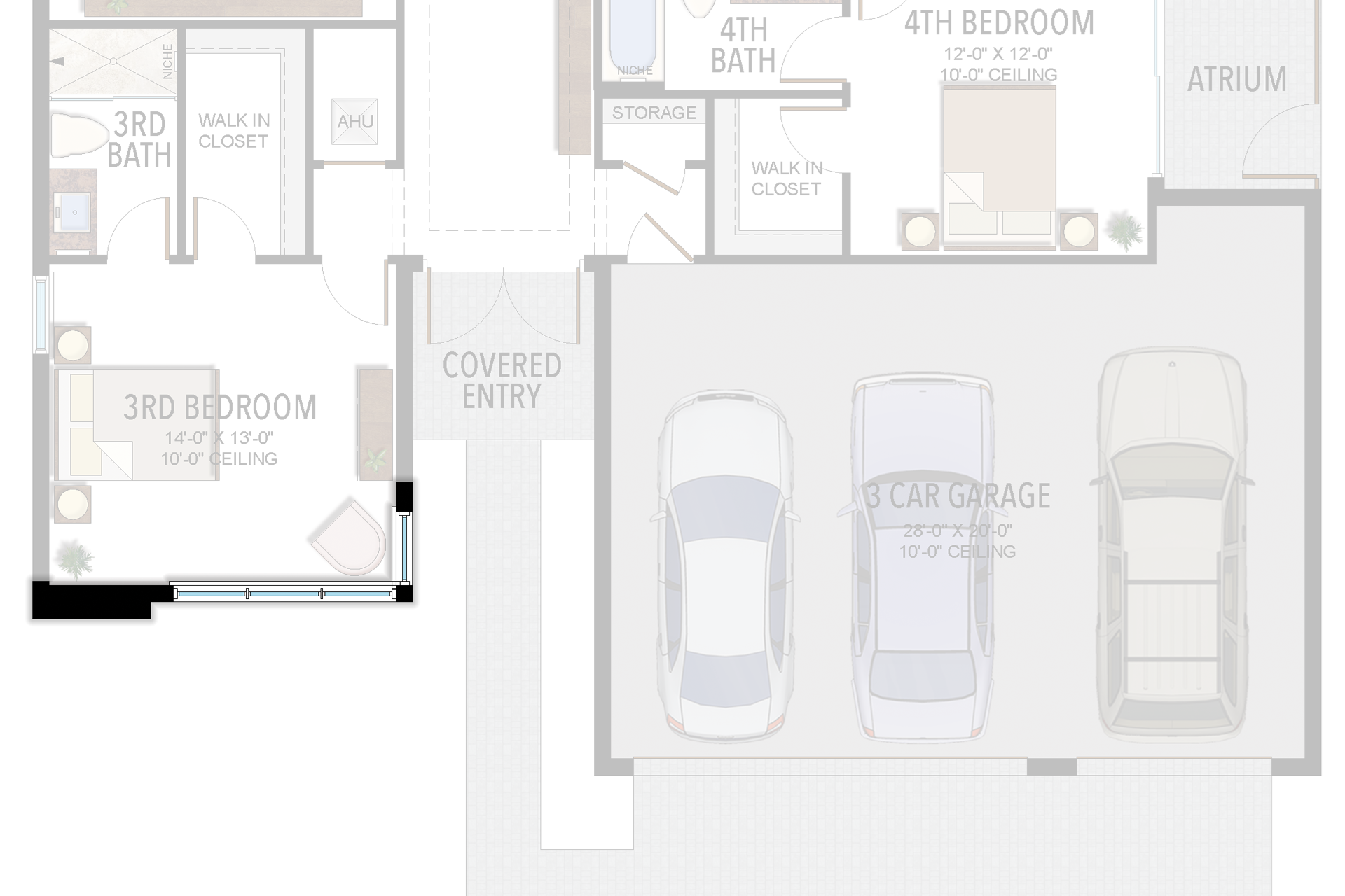 Lotus Edge Santo Grand: Premium Elevation — Historical option or elevation
