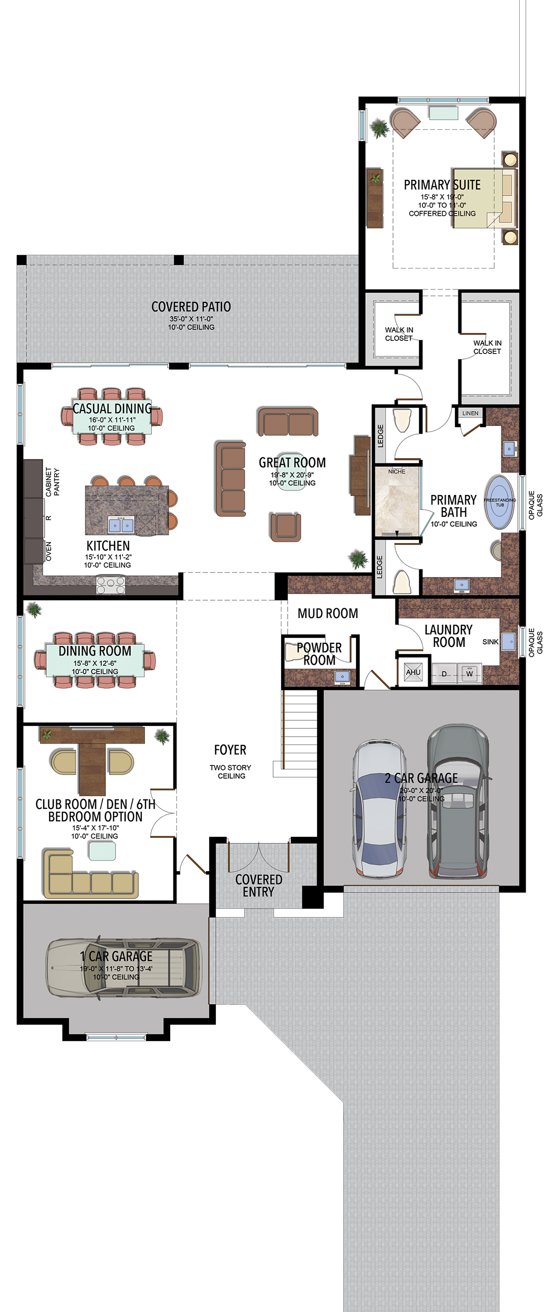 Lotus Edge Sumatra Grand — floor 1; historical floor-plan reference