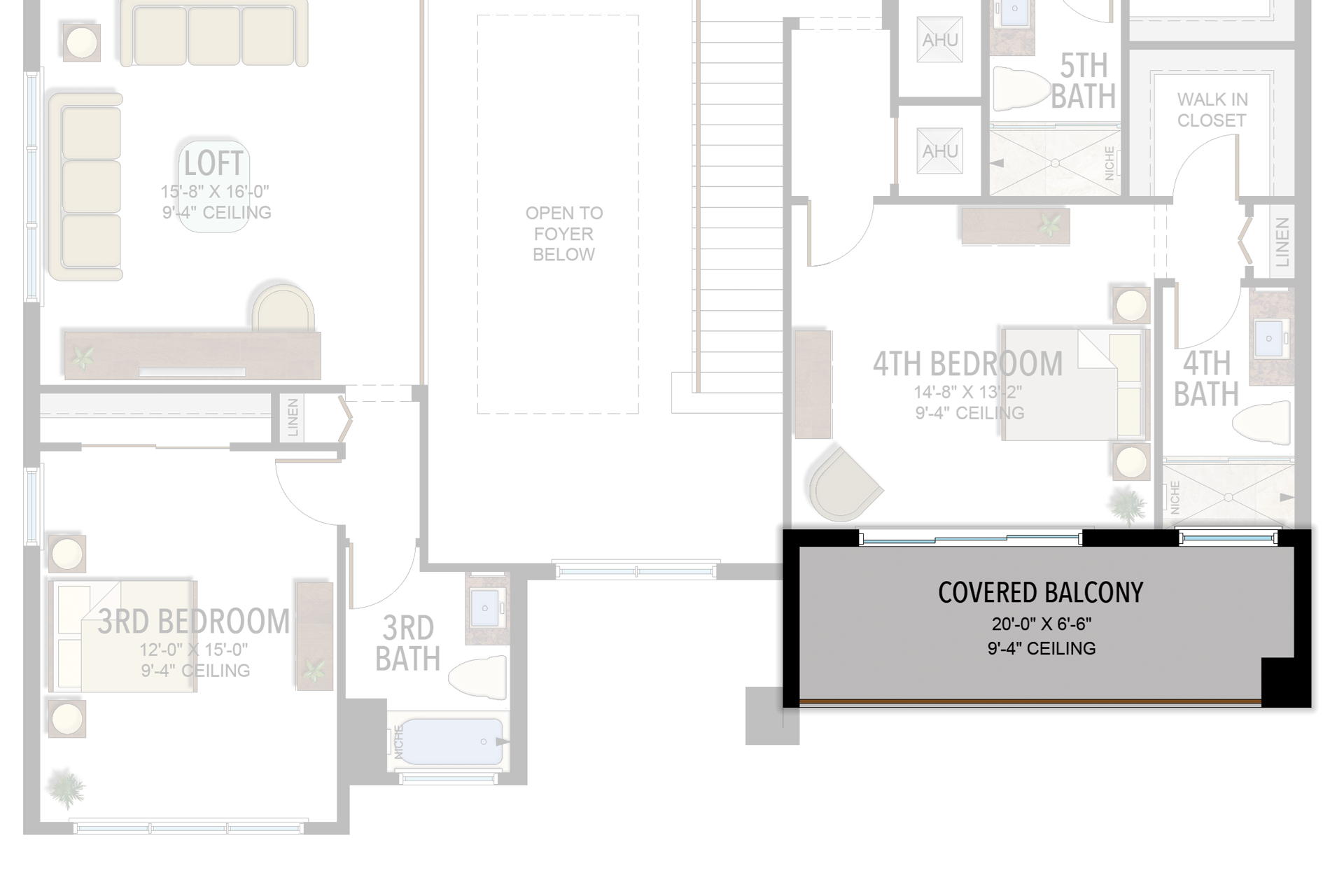 Lotus Edge Sumatra Grand: Premium Elevation — Historical option or elevation