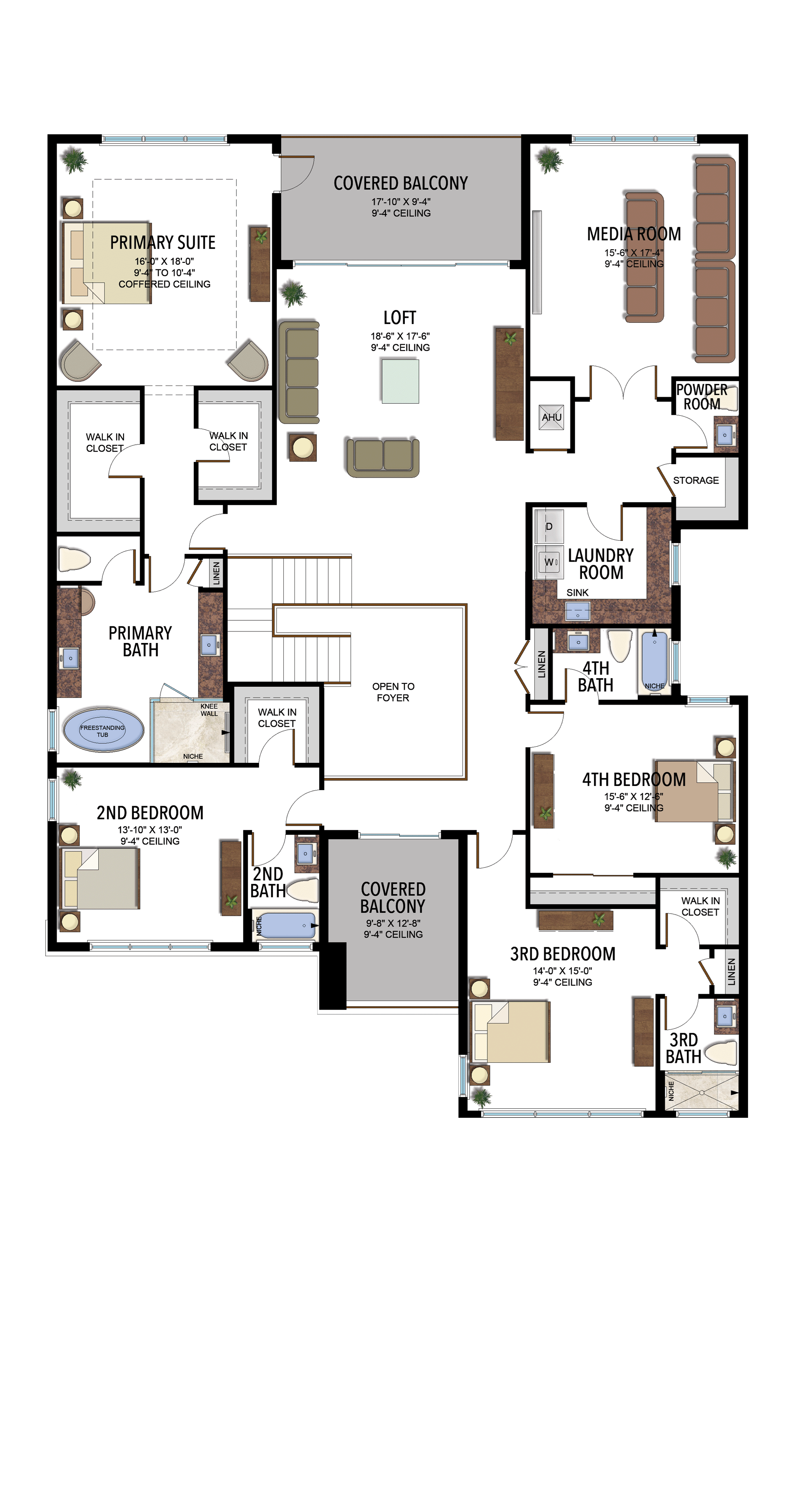 Lotus Edge Maldives — floor 2; historical floor-plan reference