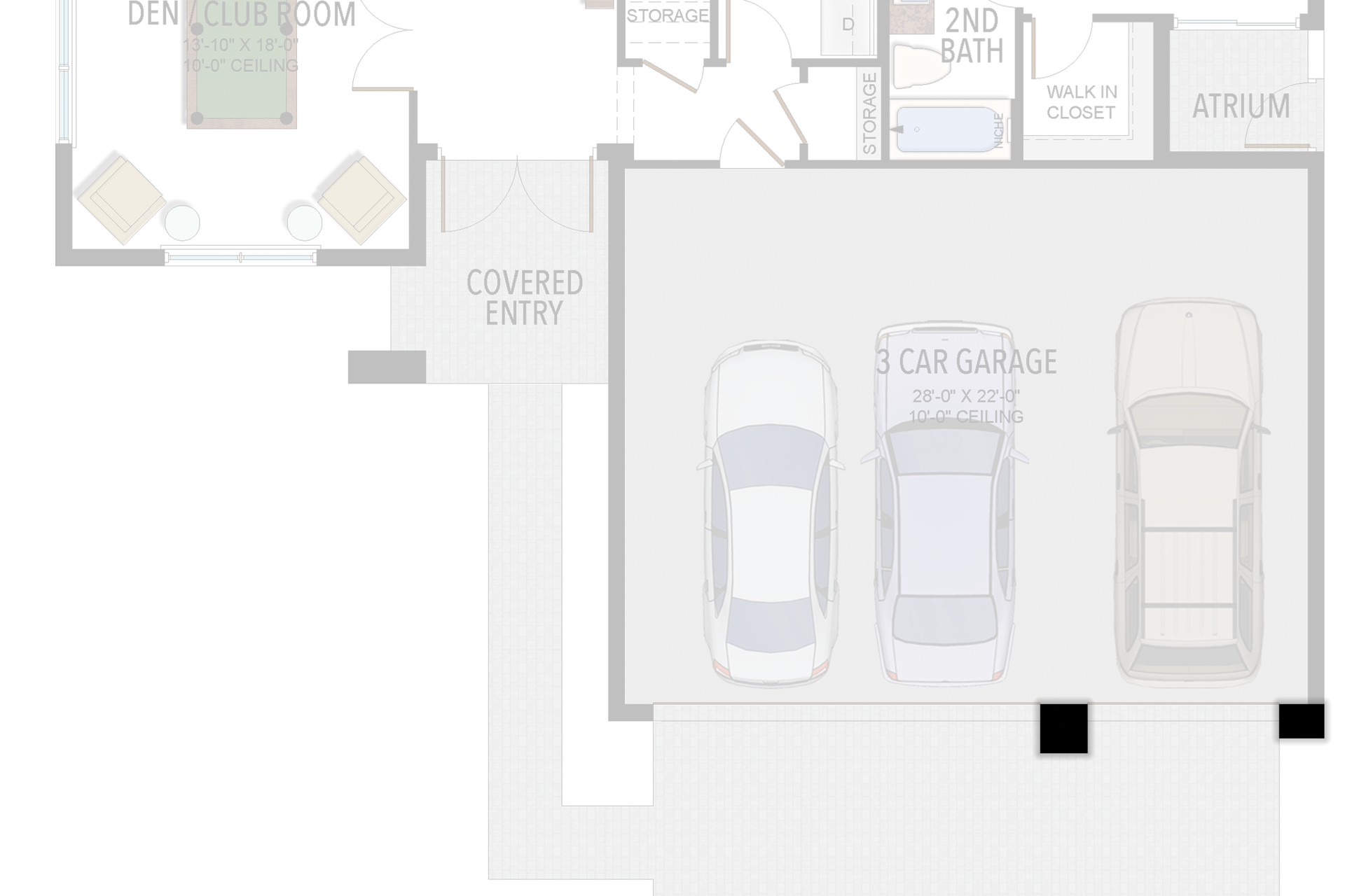 Lotus Edge Pacifica: Premium Elevation 1st floor — Historical option or elevation
