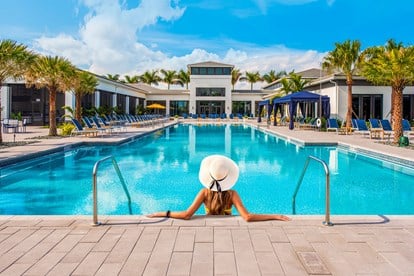 Pool shot
