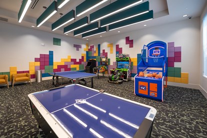 LOP Clubhouse GameRm