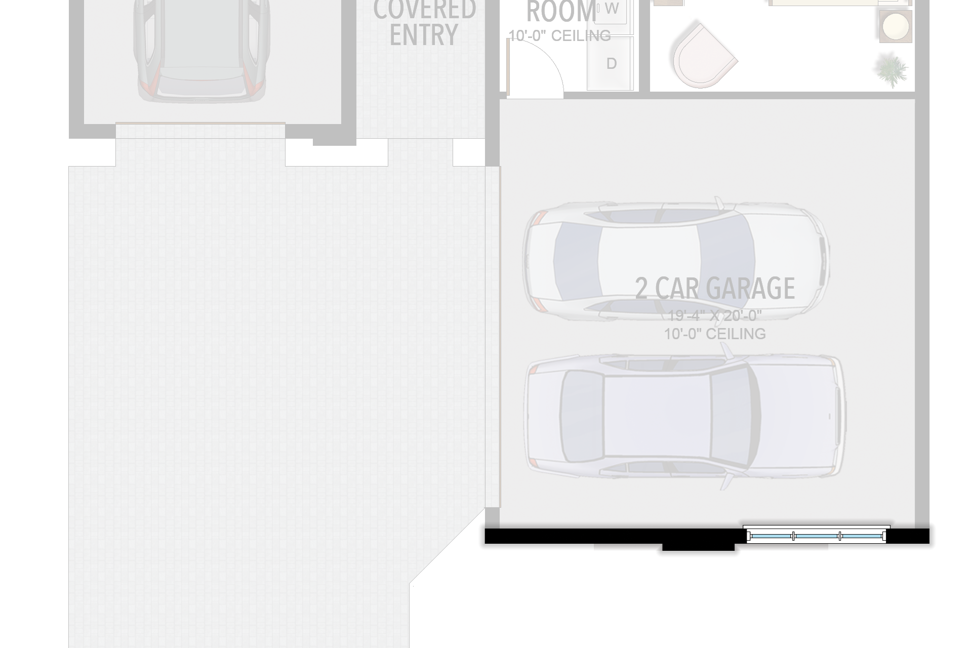 Lotus Edge Bermuda: Premium Elevation — Historical option or elevation