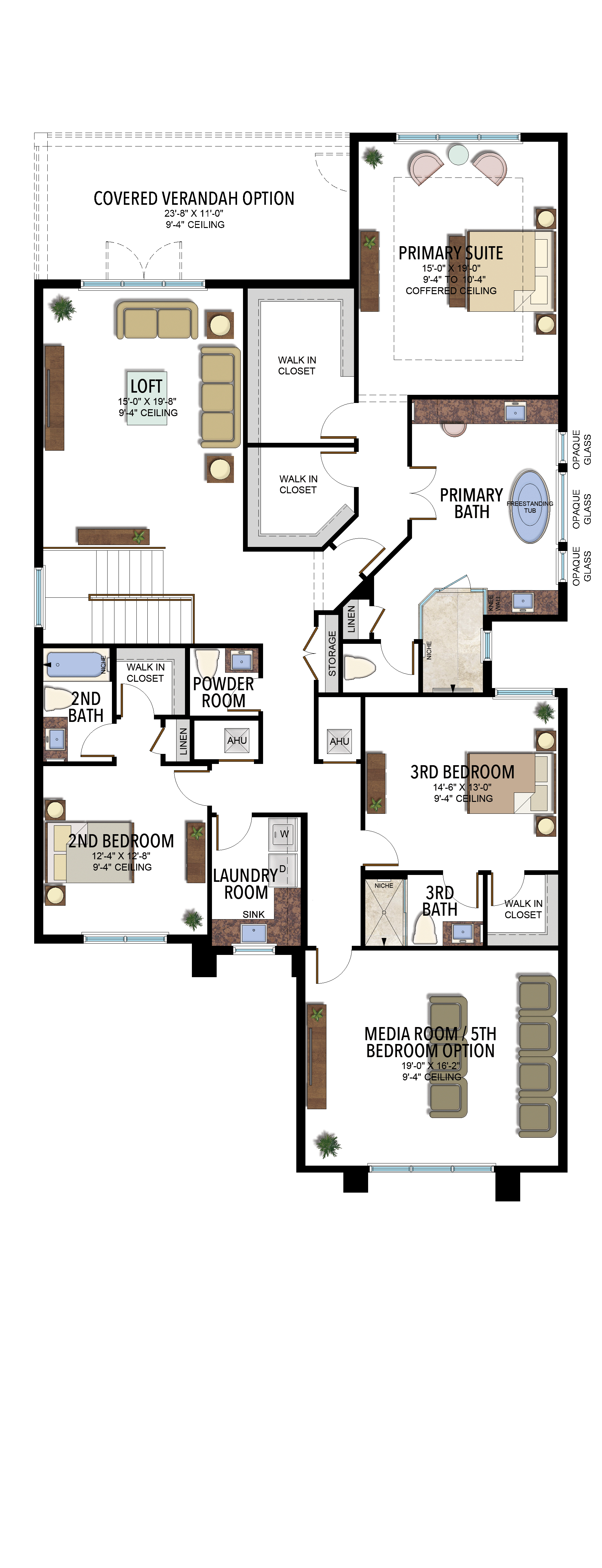 Lotus Edge Mallorca — floor 2; historical floor-plan reference
