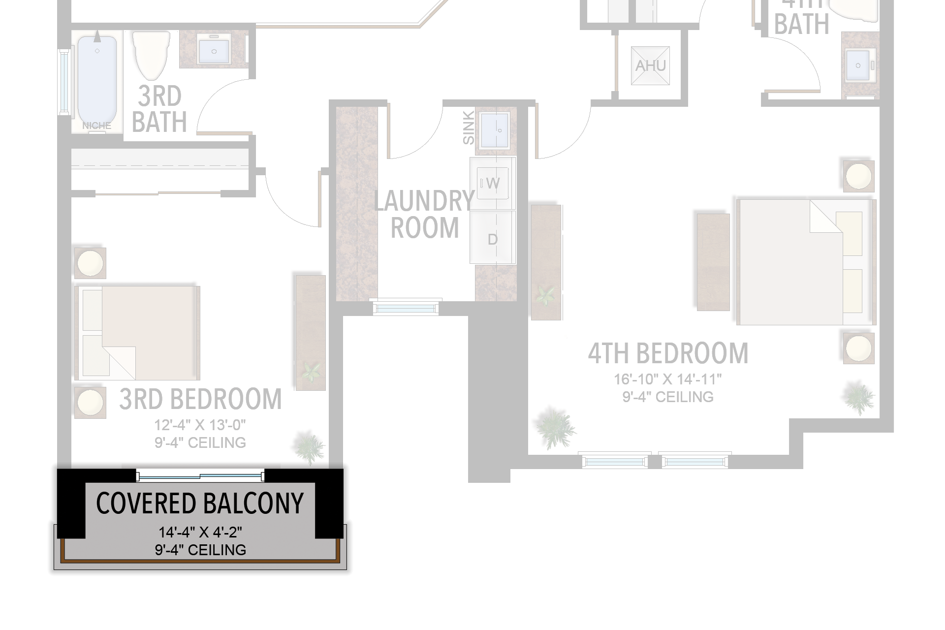 Lotus Edge Polynesia: Premium Elevation — Historical option or elevation