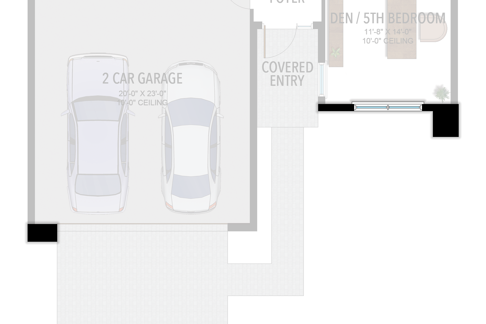 Lotus Edge Mariana: Premium Elevation 1st Floor — Historical option or elevation
