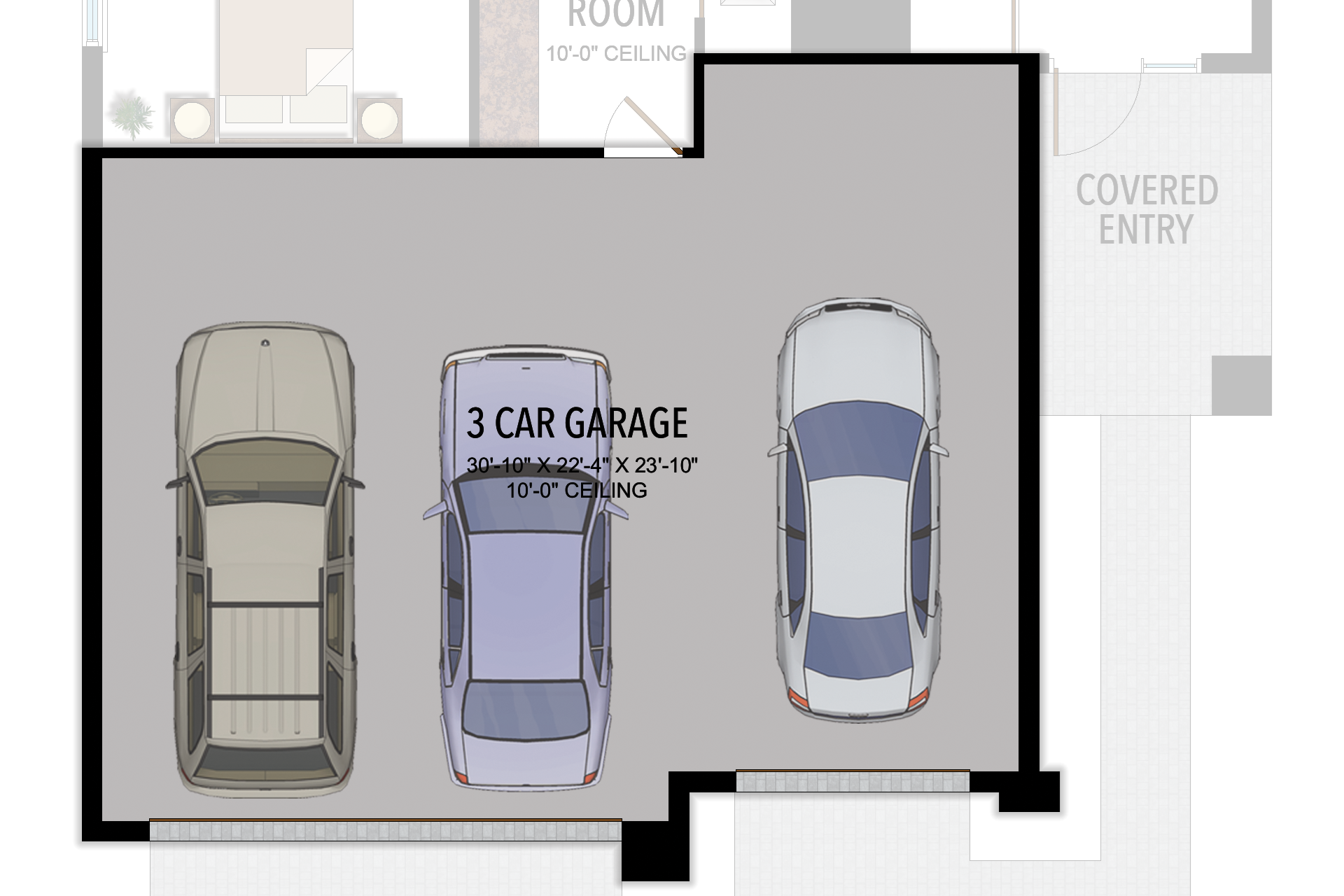 Lotus Edge Honolulu: Premium Elevation 1st floor — Historical option or elevation