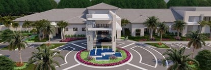 OVER 30,000 SQ. FT. CLUBHOUSE