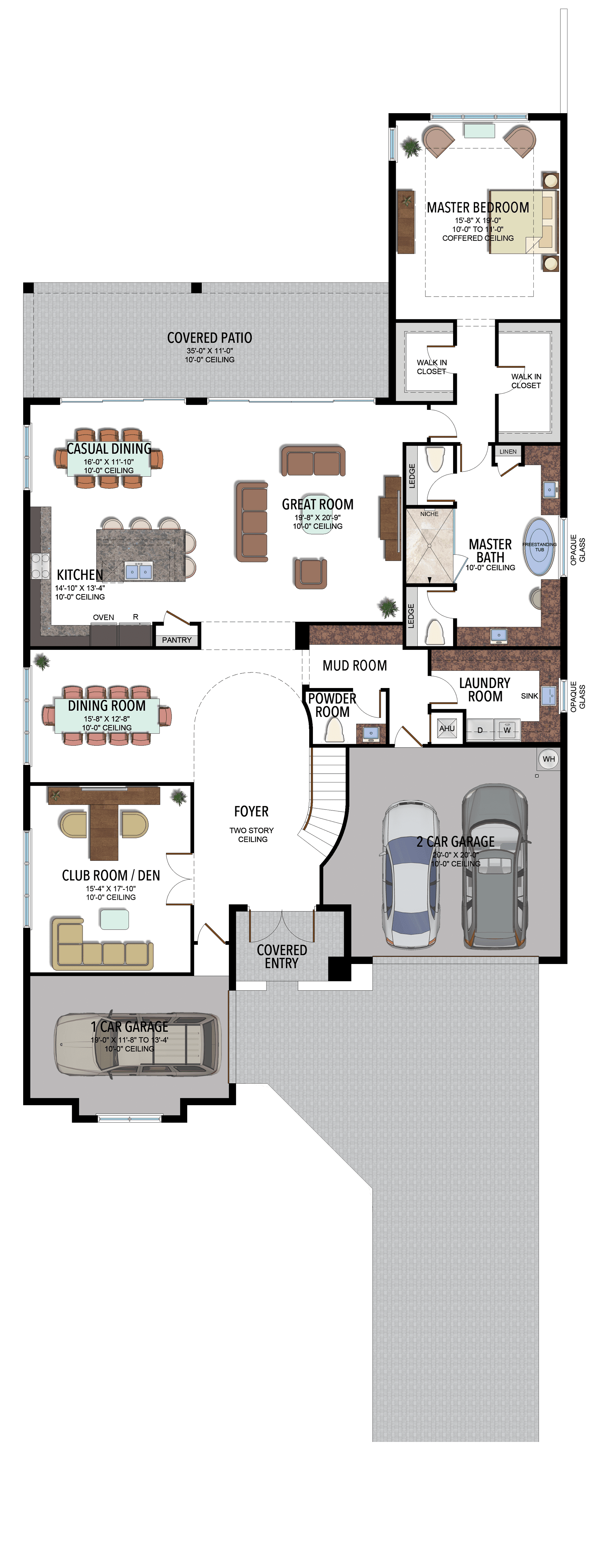 Lotus Palm Sumatra Grand — floor 1; historical floor-plan reference