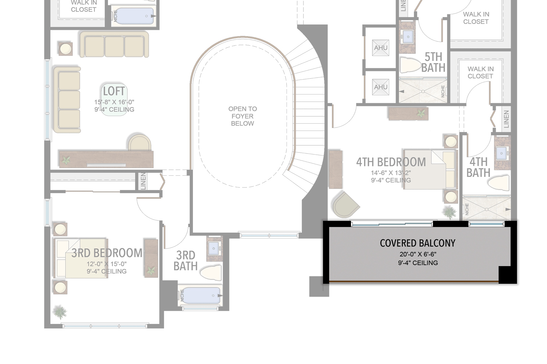 Lotus Palm Sumatra Grand: Premium Elevation — Historical option or elevation