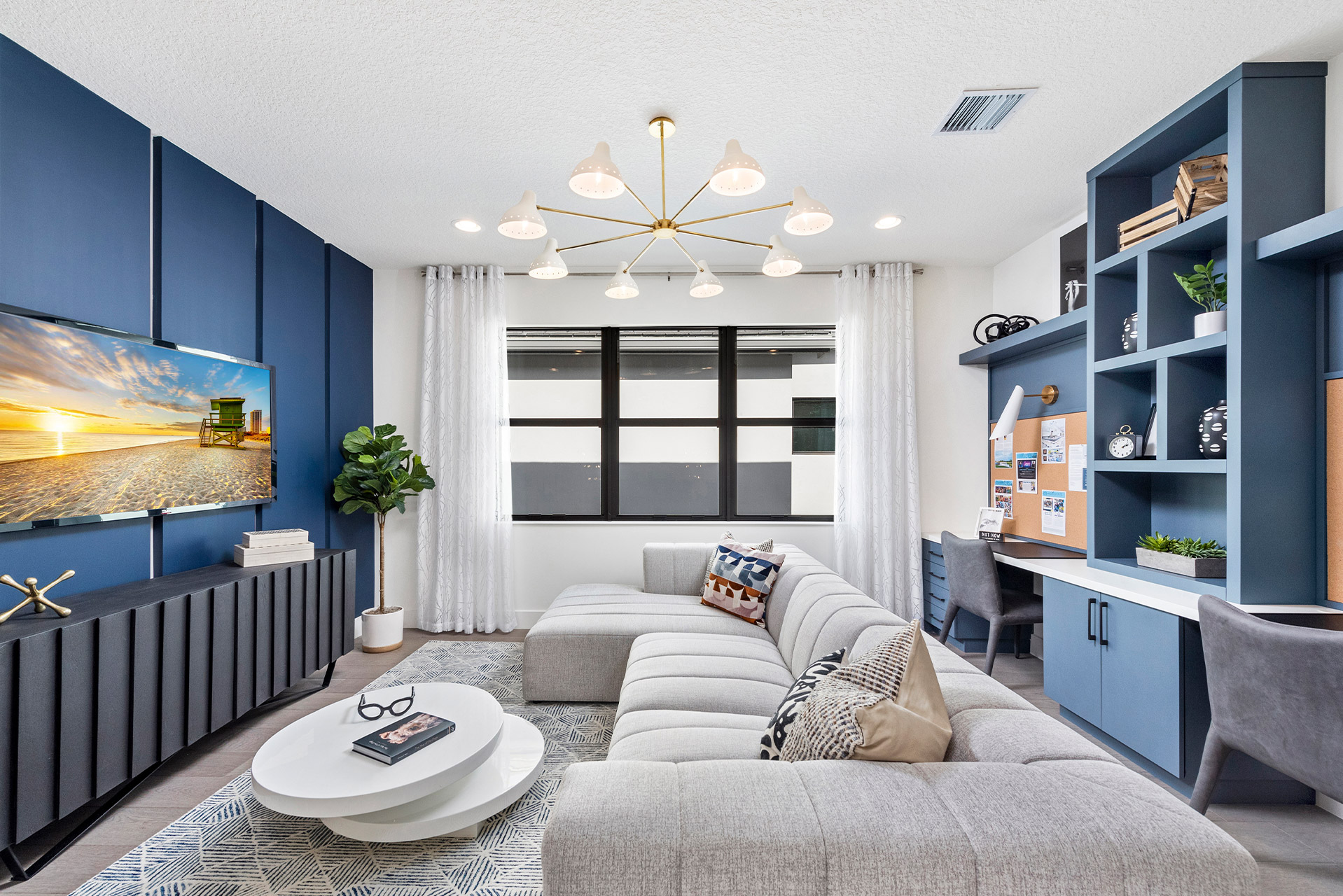 The Sumatra Grand Plan in the Bali Collection at Lotus Palm in Boca